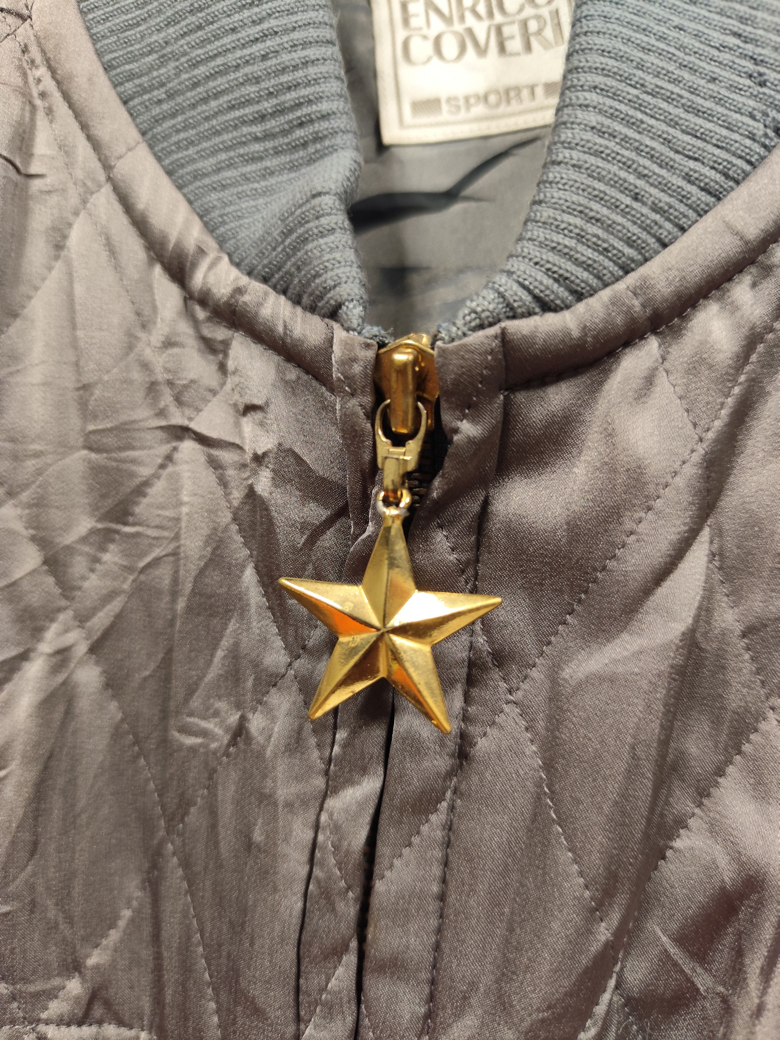 Enrico Coveri Enrico Coveri Bombers Jacket Size US M / EU 48-50 / 2 - 5 Thumbnail