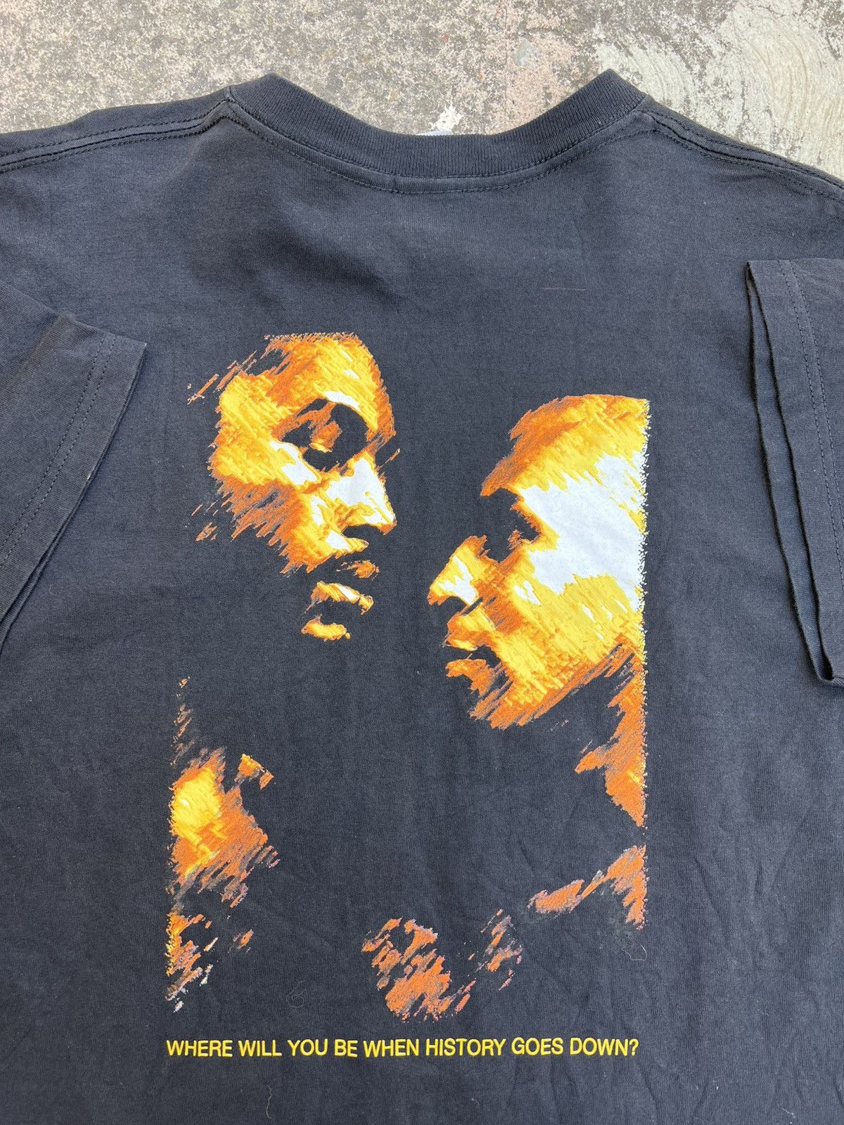 Vintage 2002 Mike Tyson vs. Lewis Size US XL / EU 56 / 4 - 4 Thumbnail