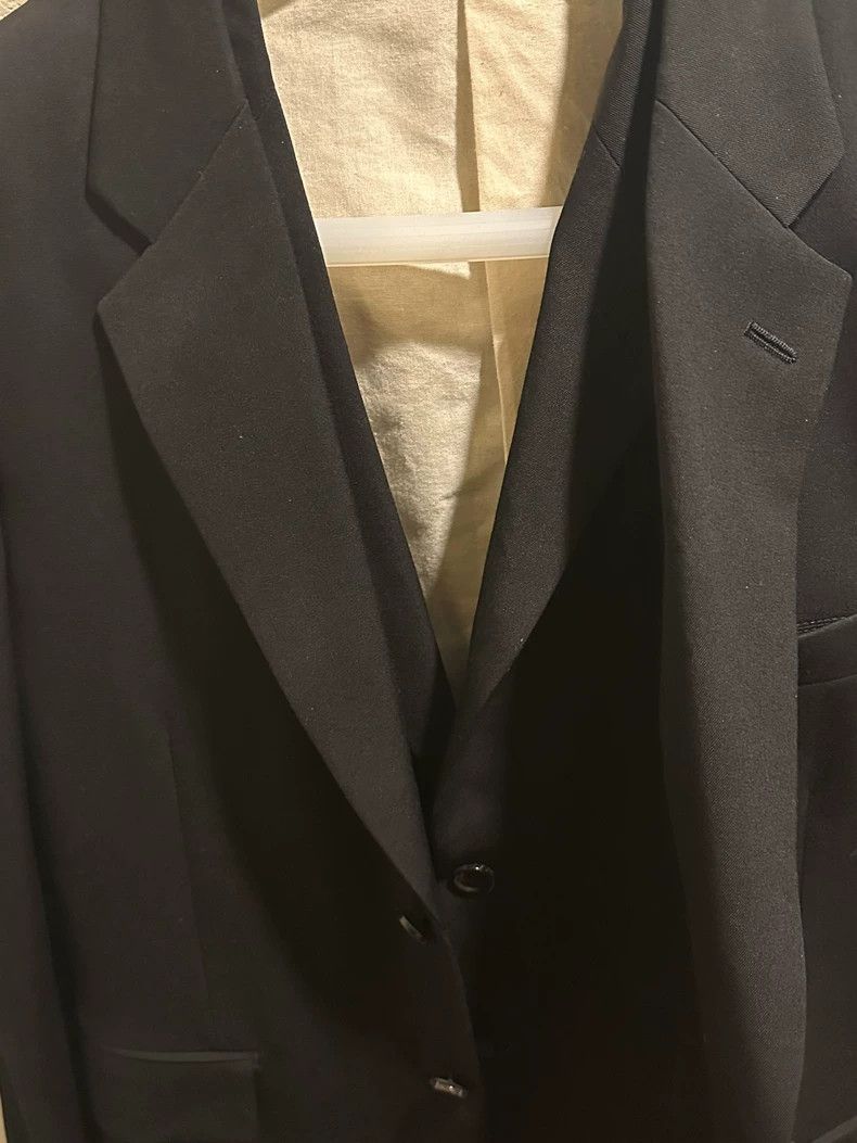 Comme des Garcons Comme Des Garcons Fake two suit jackets 2502-Nextarrow Size US S / EU 44-46 / 1 - 2 Thumbnail