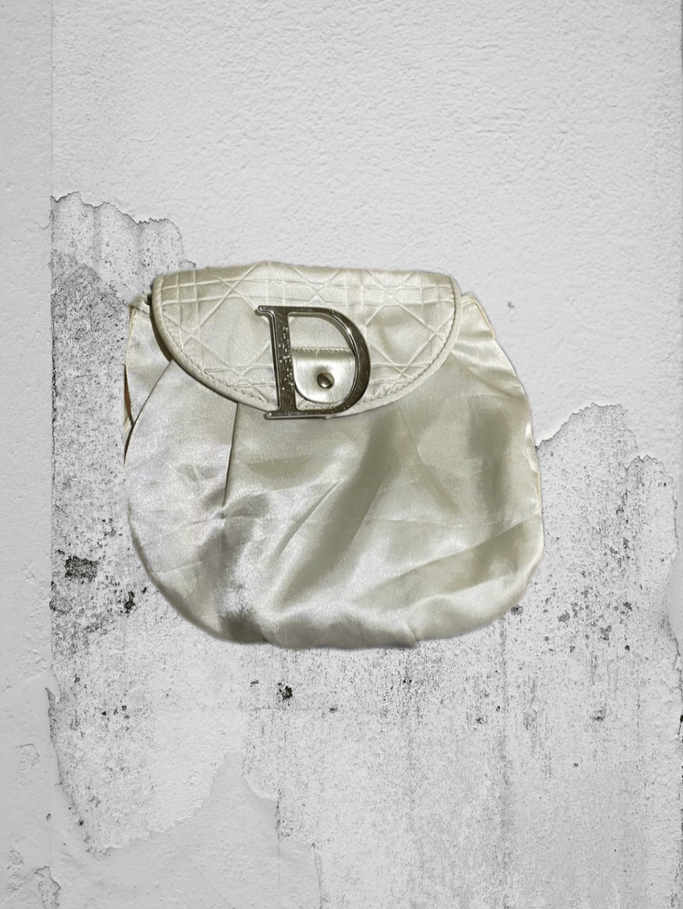 Dior Vintage Dior Parfums Bag Size ONE SIZE - 1 Thumbnail