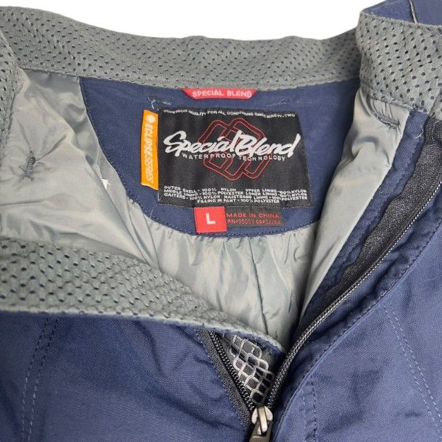 Vintage Special Blend Eclipse Cargo Vintage Snowboard Pants Men’s Size US 38 / EU 54 - 2 Thumbnail