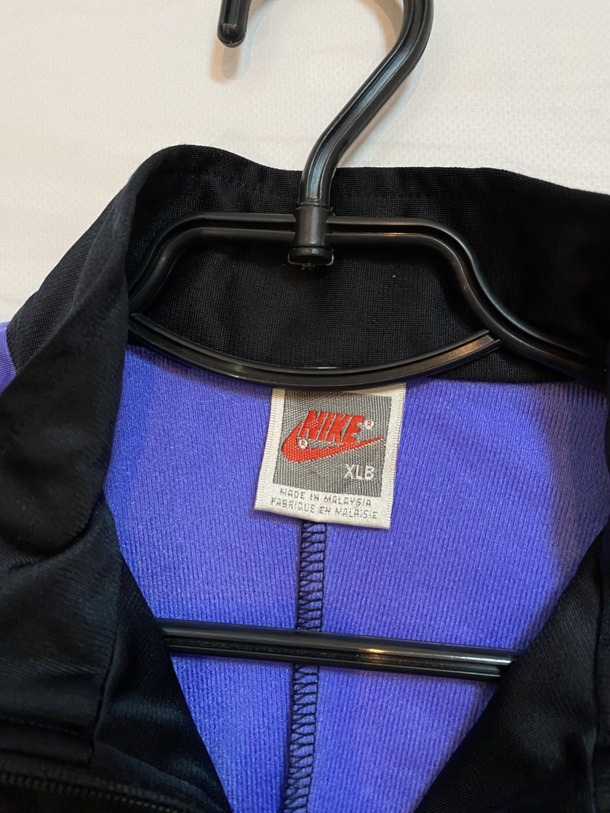 Nike Vintage 90’s Nike olimpic retro Y2k light jacket Size US S / EU 44-46 / 1 - 3 Thumbnail