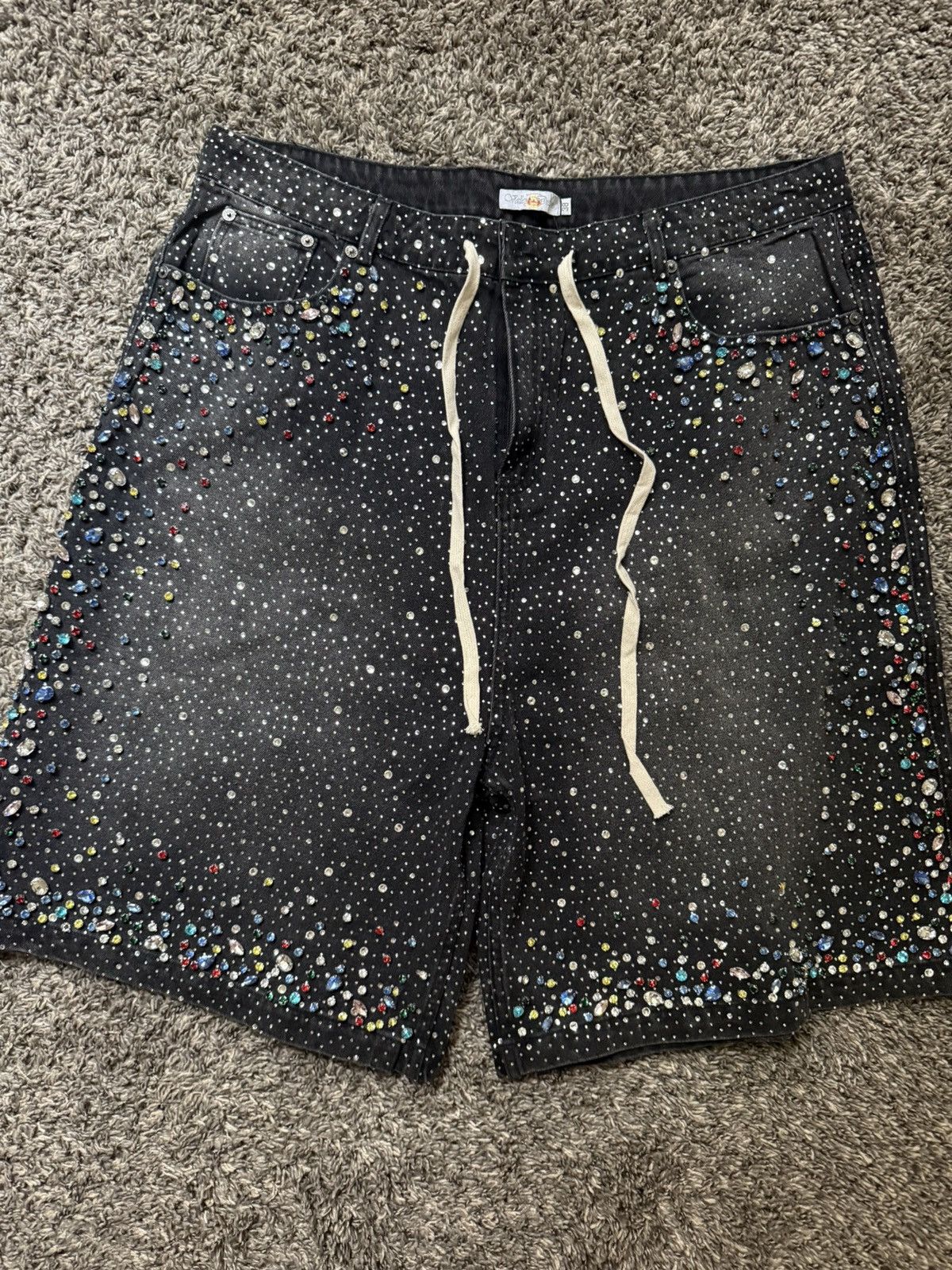 Vale VALE RAINSTORM V2 JORTS Size US 38 / EU 54 - 1 Thumbnail