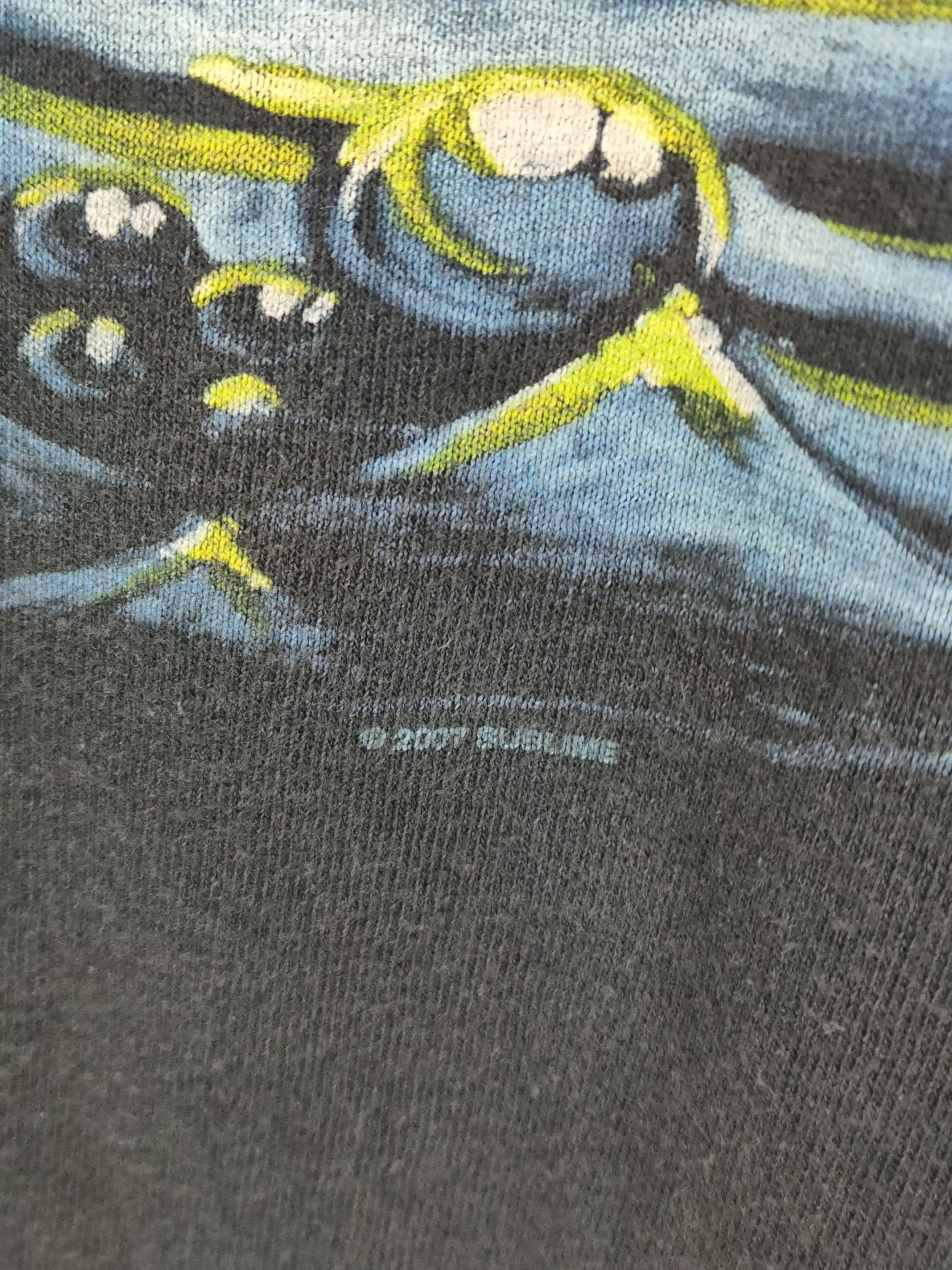 Band Tees Vintage 2007 Sublime Band Shirt Size US S / EU 44-46 / 1 - 4 Thumbnail