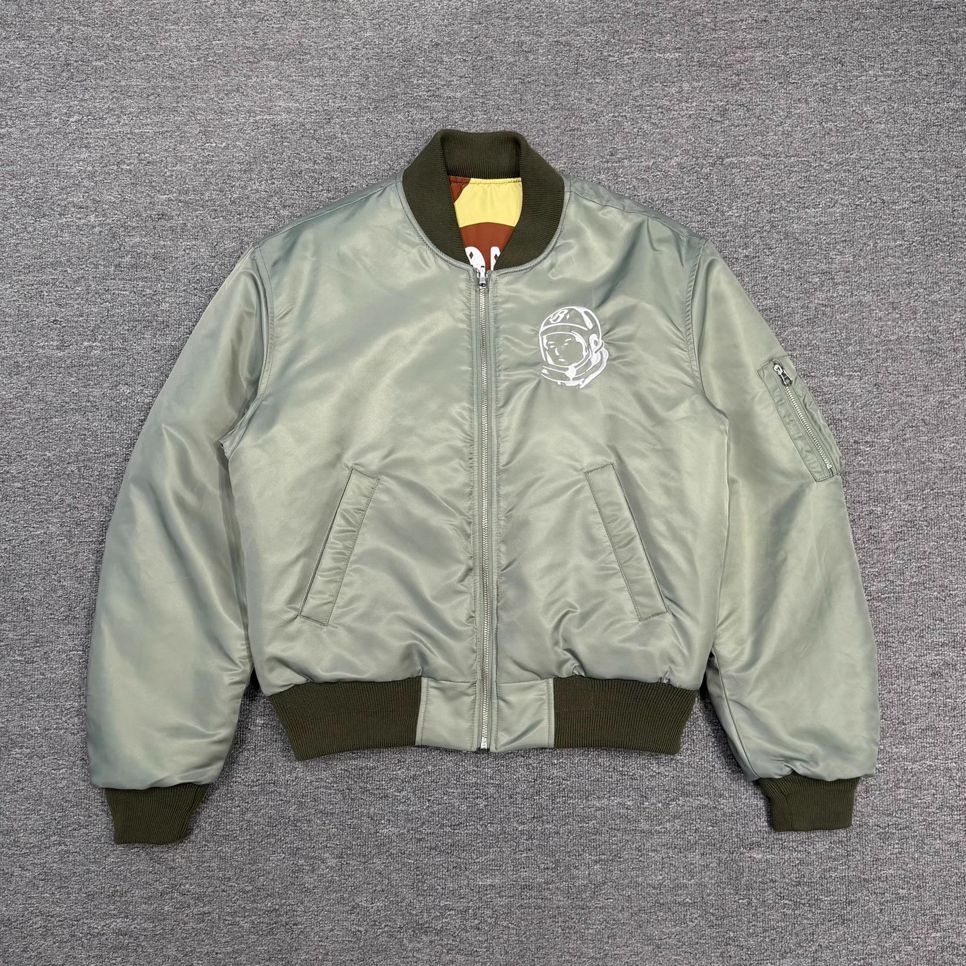Billionaire Boys Club BBC Short Wide Jacket Q5 Size US XS / EU 42 / 0 - 1 Thumbnail
