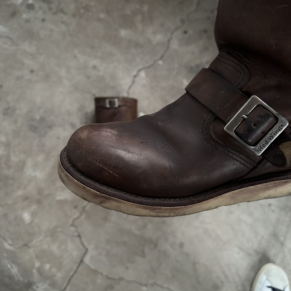 Red Wing Red Wing Engineer 2975Leather Upper Boots Size 37 Men US 5 Size US 7.5 / IT 37.5 - 9 Thumbnail