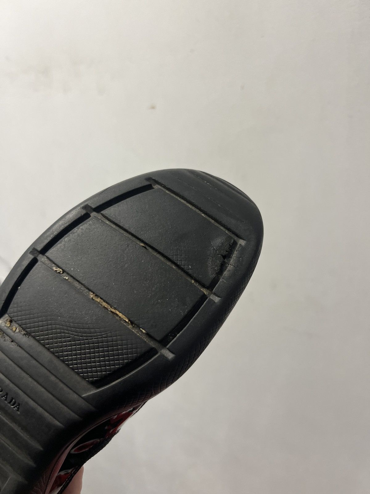 Prada Prada America's Cup biker fabric sneakers Size US 7 / EU 40 - 22 Thumbnail