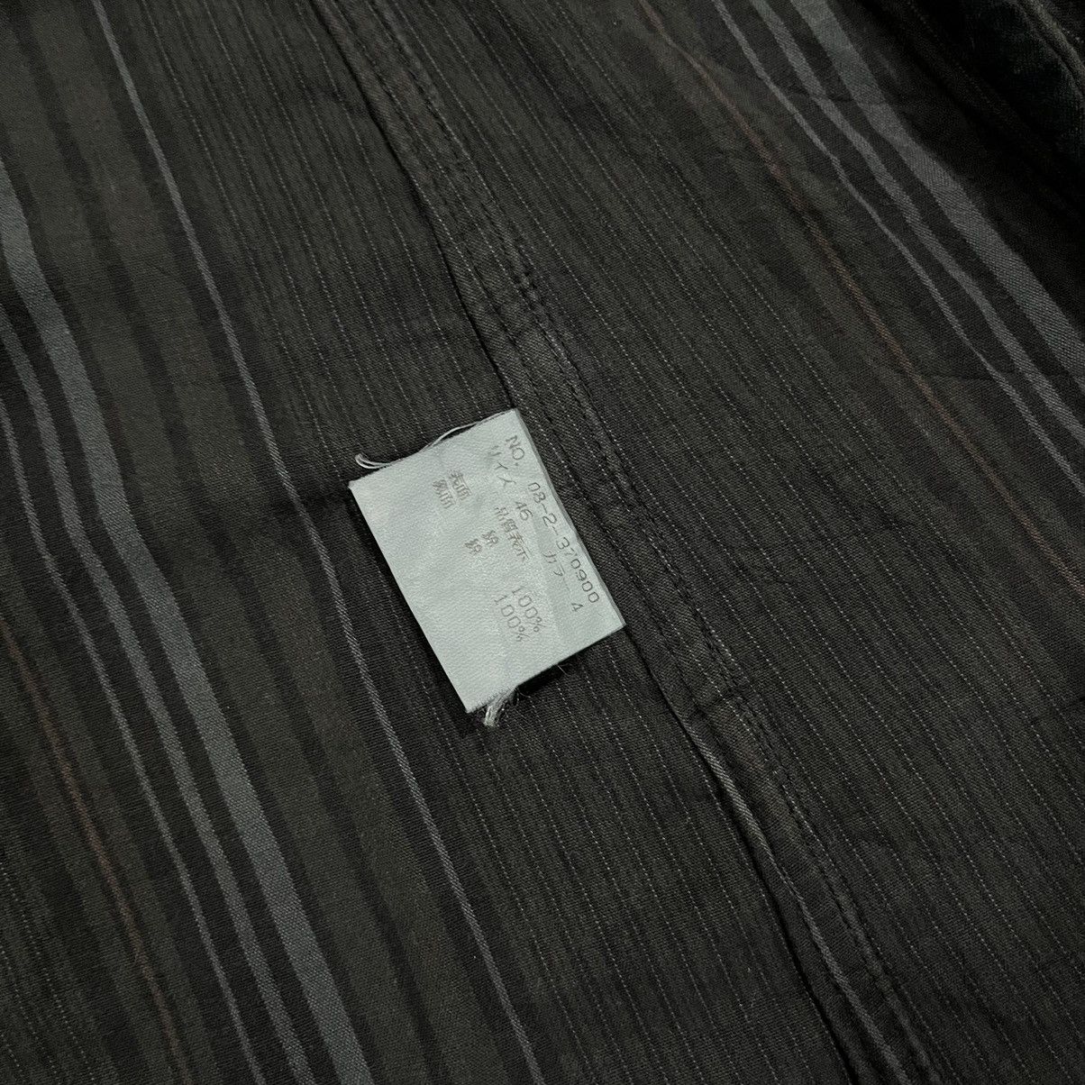 If Six Was Nine 🇯🇵 JAPANESE BRAND NICOLE CLUB FOR MEN 6 POCKET JACKET Size US L / EU 52-54 / 3 - 9 Thumbnail
