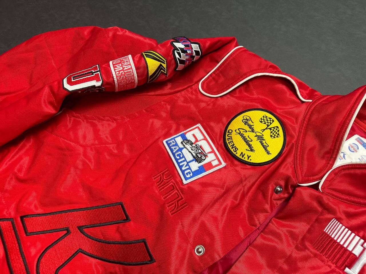 Kith Kith Racing Jacket New Rare L Size US L / EU 52-54 / 3 - 5 Thumbnail