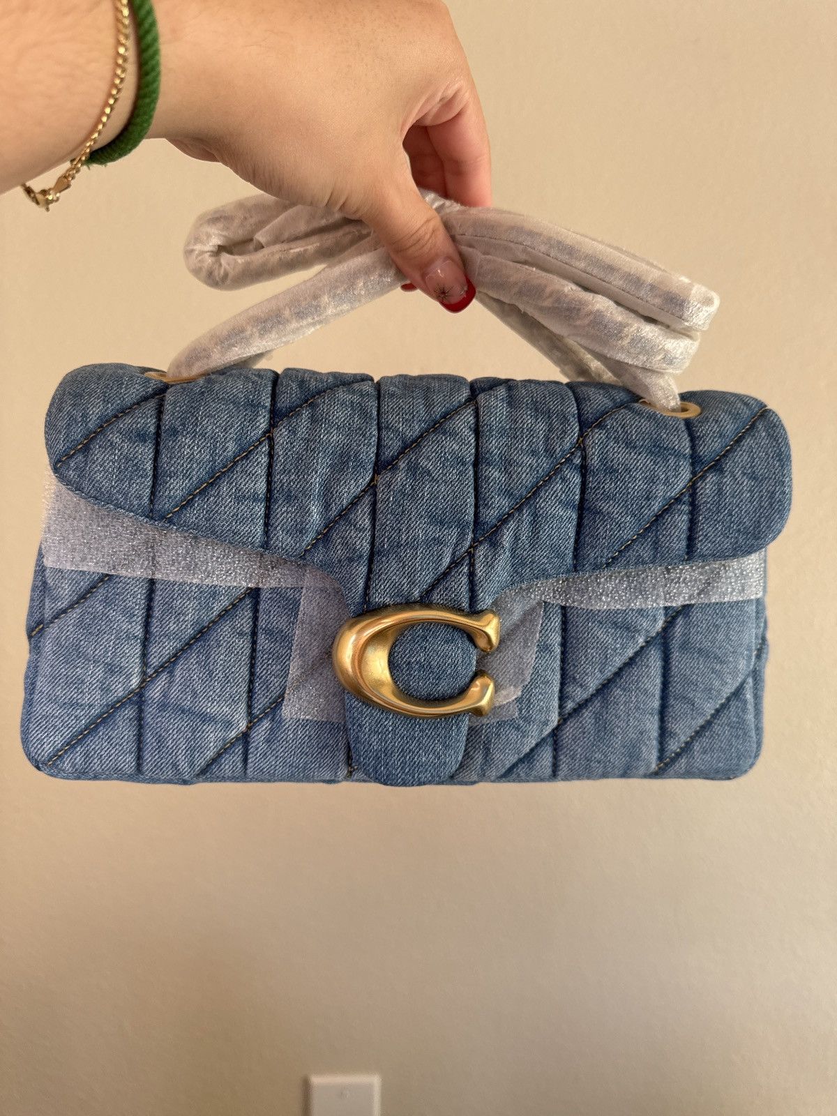Coach Tabby Shoulder Bag 26 With Quilting Size ONE SIZE - 1 Thumbnail