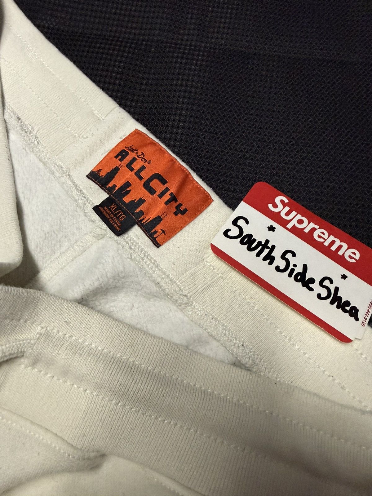Just Don All City Sweatpants Size US 38 / EU 54 - 4 Thumbnail