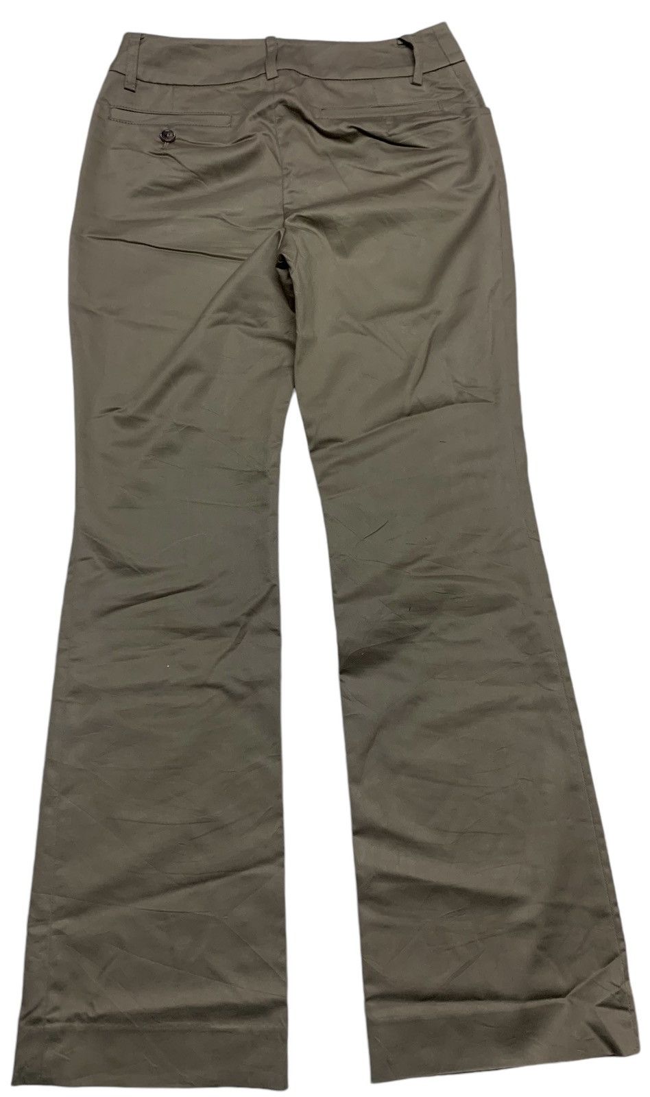Issey Miyake INED WOMEN CASUAL PANTS Size 27" / US 4 / IT 40 - 4 Thumbnail