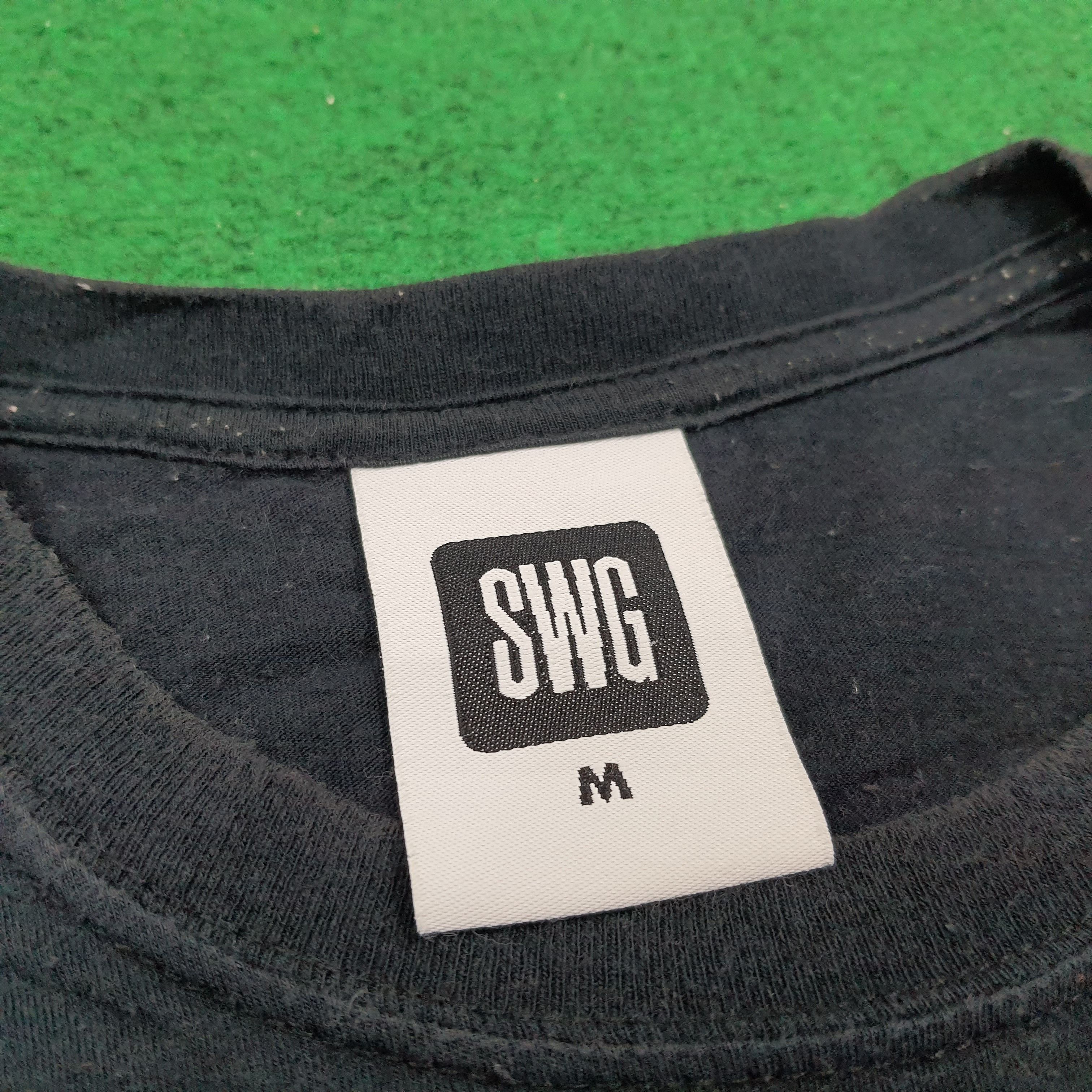 Swagger × Vintage Vintage Swagger SWG Jesus Parody PEPSI Streetwear Tshirt Size US M / EU 48-50 / 2 - 4 Thumbnail