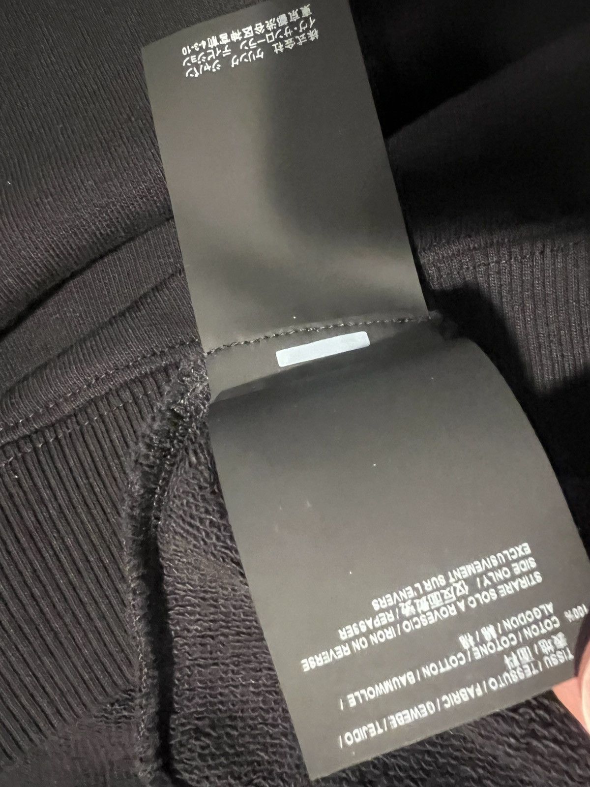 Saint Laurent Paris Saint laurent mens hoodie. L. $990 Size US L / EU 52-54 / 3 - 12 Thumbnail