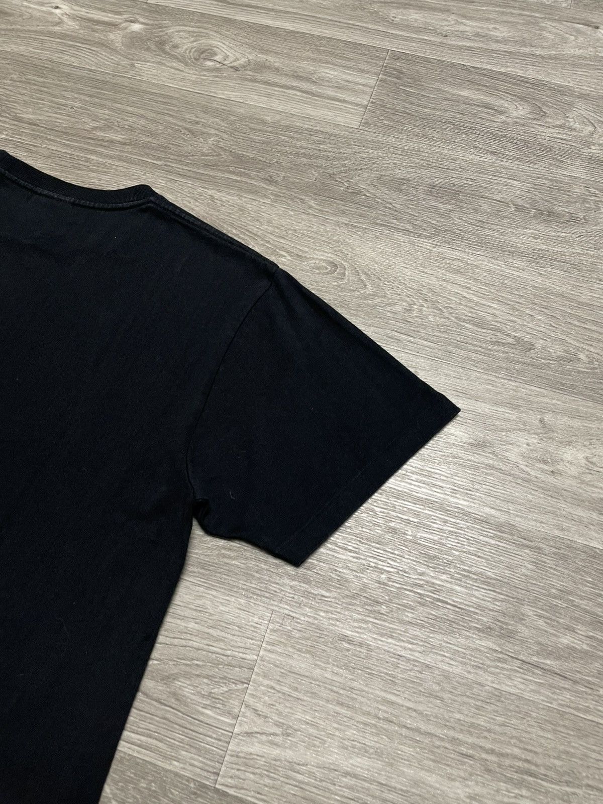 Bape Bape Tie Dye By Bathing Ape Black T-Shirt Size US L / EU 52-54 / 3 - 21 Thumbnail