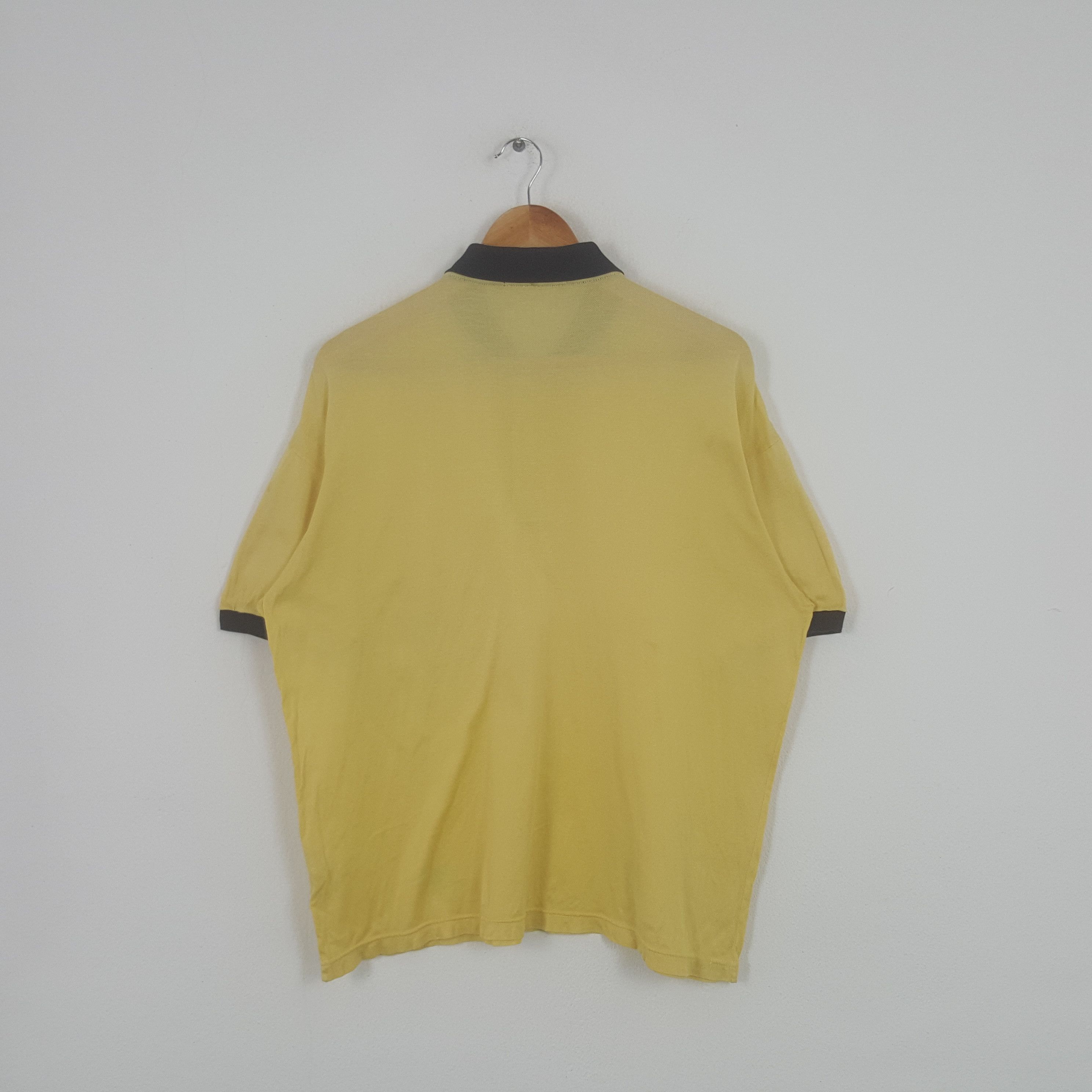 Givenchy × Vintage Vintage Givenchy Designer Brand 90's Polos Size US XL / EU 56 / 4 - 3 Thumbnail