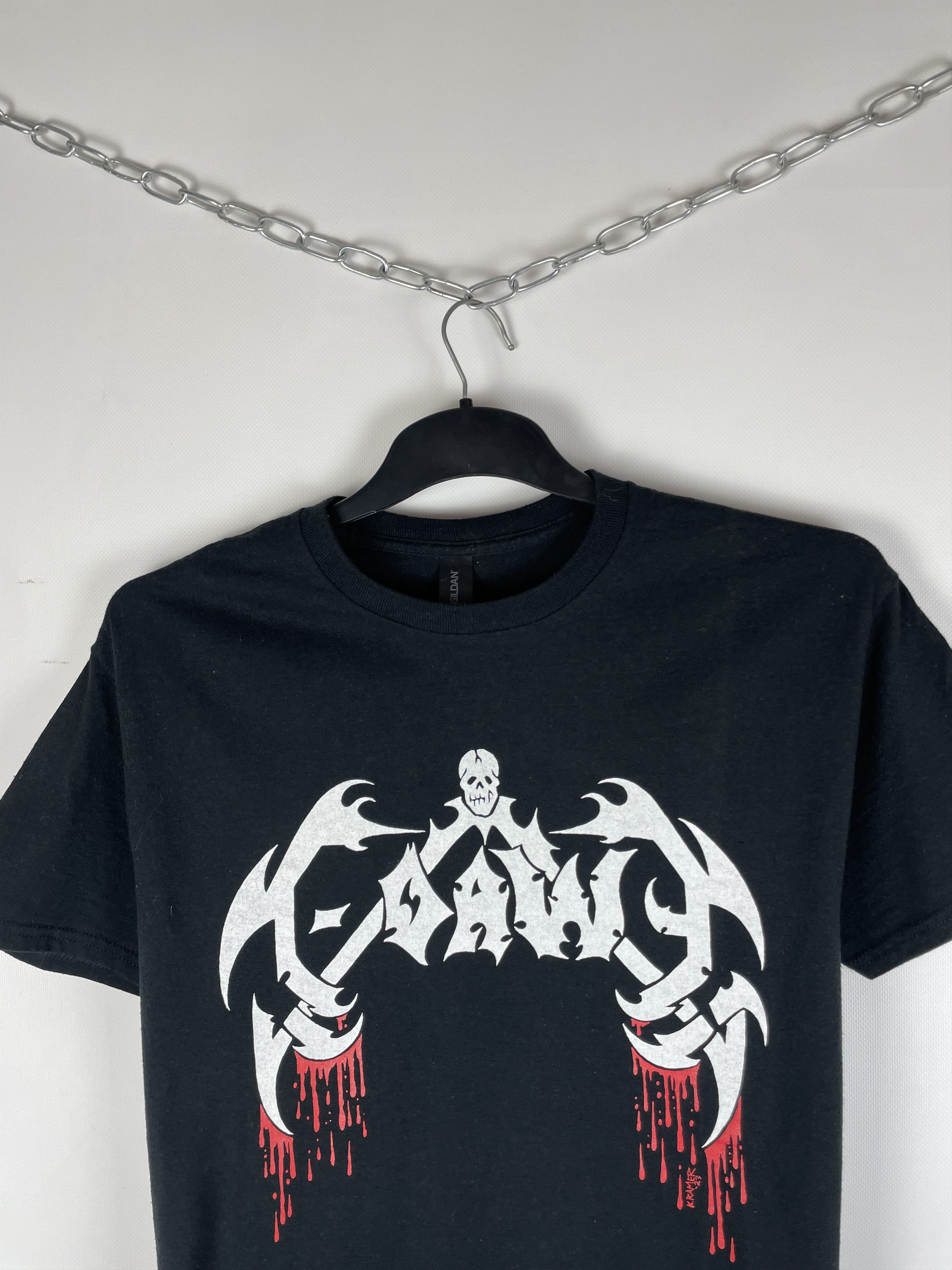 Band Tees Vintage Rock T Shirt 90s Size US M / EU 48-50 / 2 - 3 Thumbnail