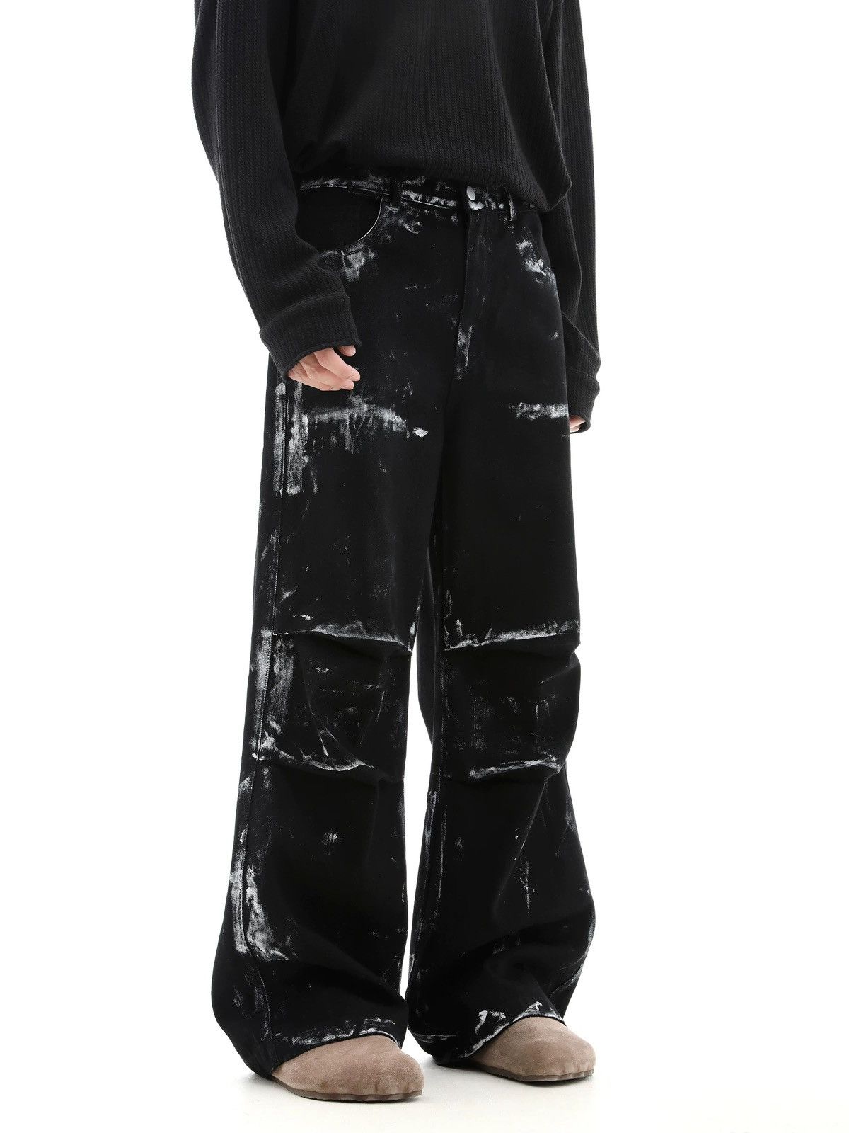 Vintage Pants Size US 26 / EU 42 - 1 Thumbnail