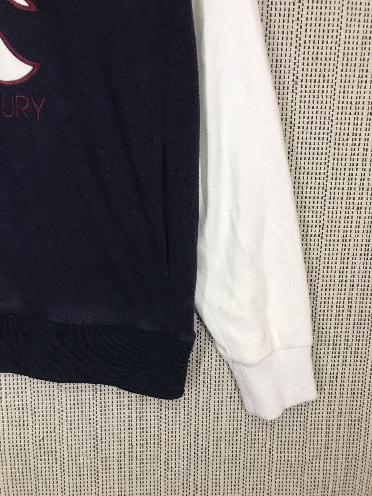 Canterbury of New Zealand ‼️CANTERBURY SWEATER HALFZIP BIG LOGO‼️ Size US XL / EU 56 / 4 - 3 Thumbnail
