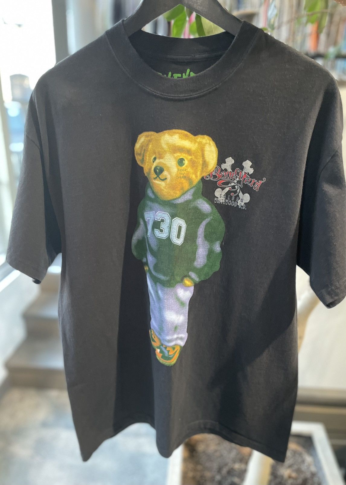 Asspizza Asspizza Polo Boneyard Holloywood TShirt 2025 Size US L / EU 52-54 / 3 - 3 Thumbnail