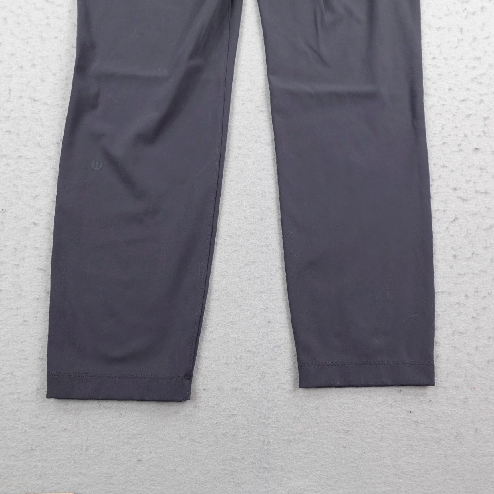 Lululemon Lululemon Pants Womens 6 Gray Dark Shadow On The Fly Pant 28" Joggers Athletic Size 28" / US 6 / IT 42 - 7 Thumbnail