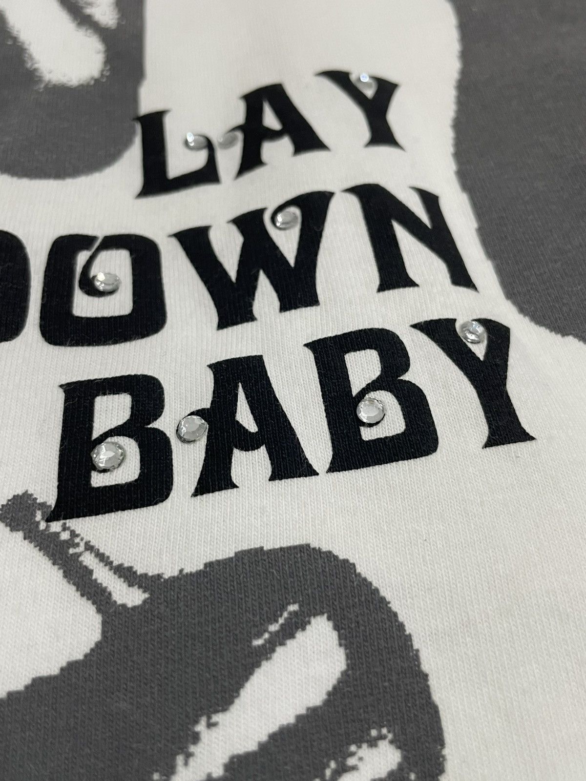 Hysteric Glamour Onboard Lay Down Baby Finds Its Sound Girl Size US S / EU 44-46 / 1 - 6 Thumbnail