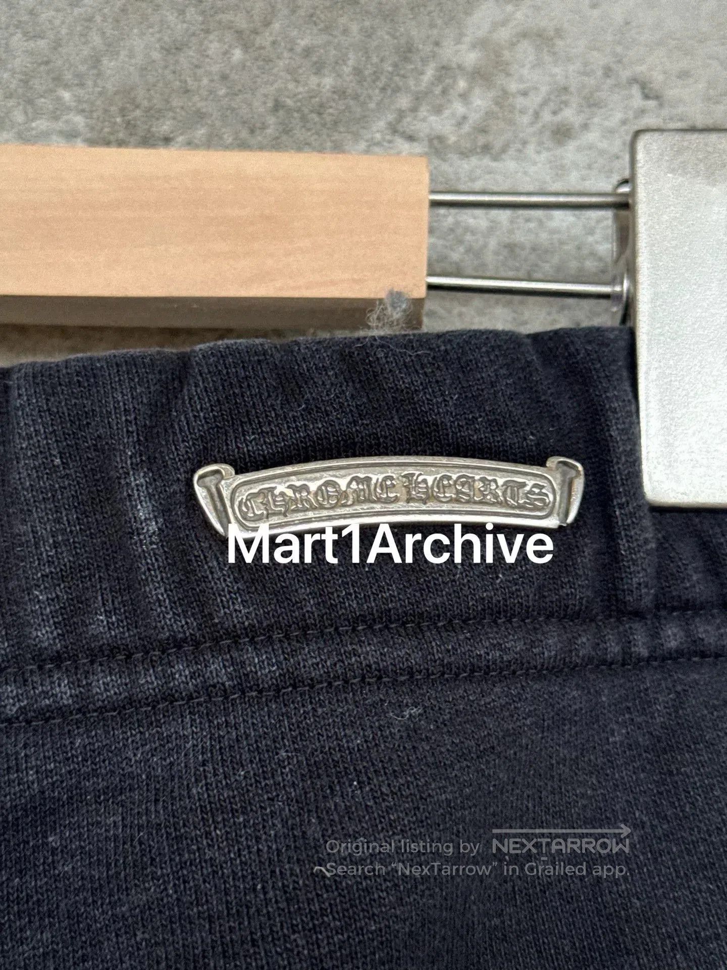 Chrome Hearts Chrome Hearts Black Cross Shorts. Size US 36 / EU 52 - 5 Thumbnail