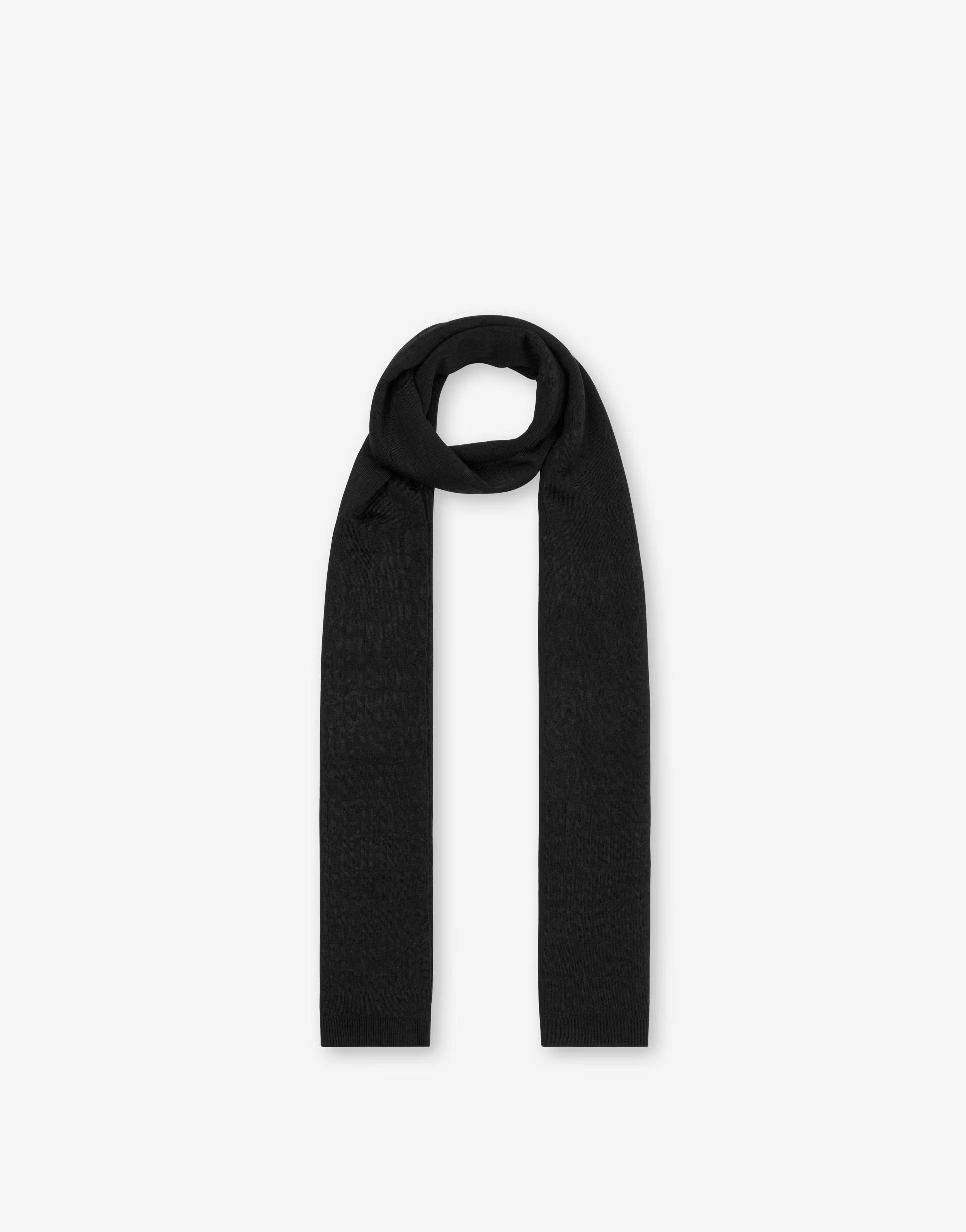 Fendi o1loc1c0824 Size: OS / Scarf in Black Size ONE SIZE - 1 Preview