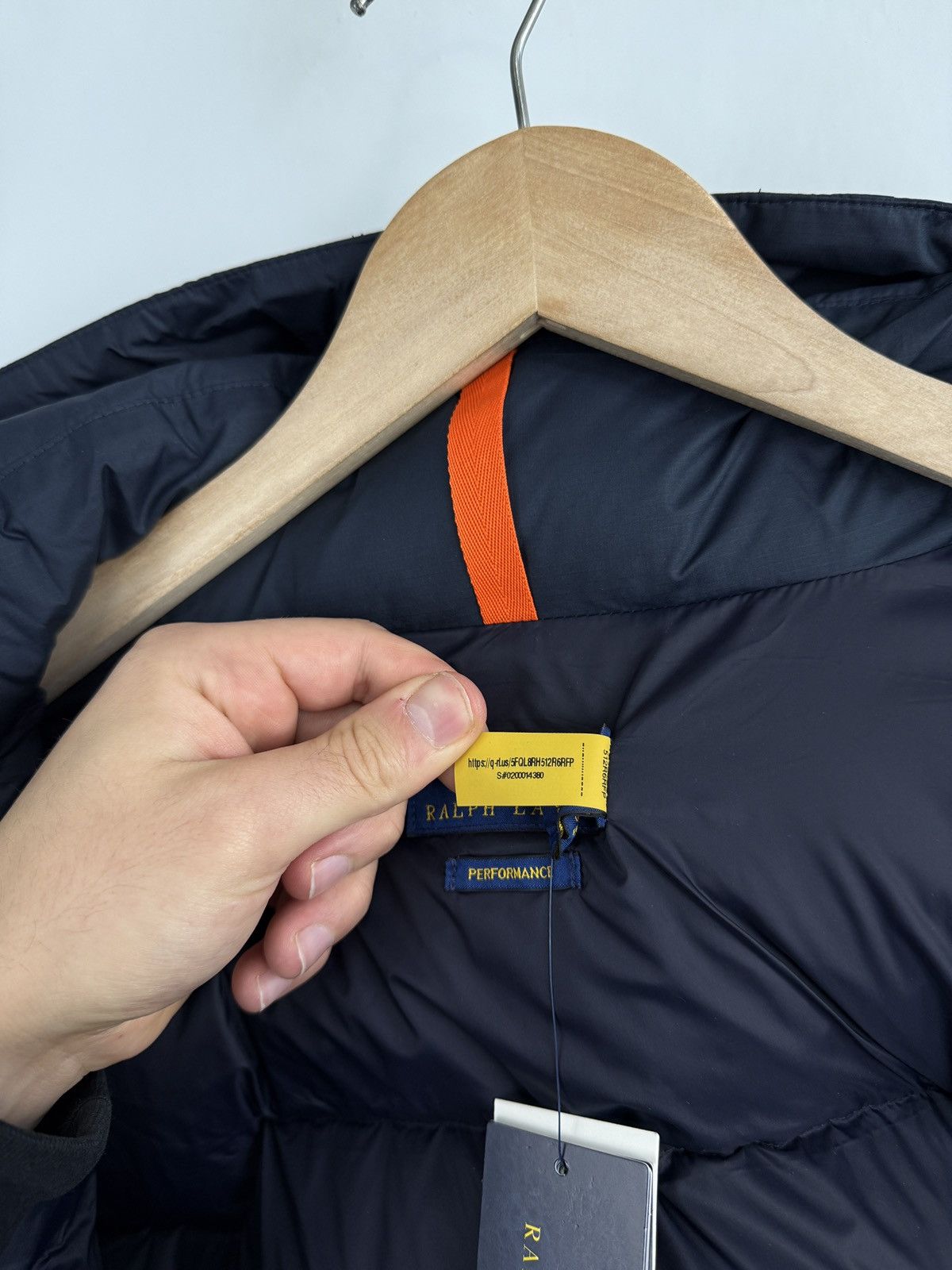 Polo Ralph Lauren 🇺🇸❗️NEW Polo Ralph Lauren Hooded Down Puffer El Cap Jacket Size US L / EU 52-54 / 3 - 14 Thumbnail