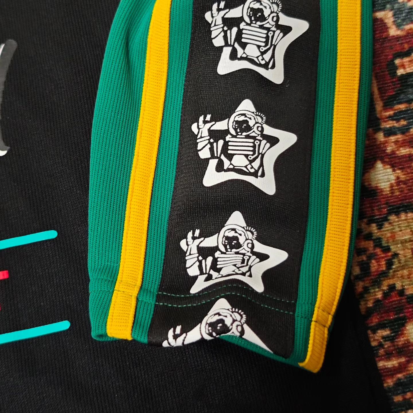 Billionaire Boys Club BILLIONAIRE BOYS CLUB Casual Long-Sleeve T-Shirt Size US XS / EU 42 / 0 - 4 Thumbnail