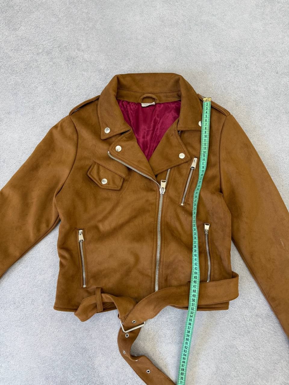 Hysteric Glamour Vintage If Six Was Nine Hysteric Glamour Style Fur Jackett Size US S / EU 44-46 / 1 - 10 Thumbnail