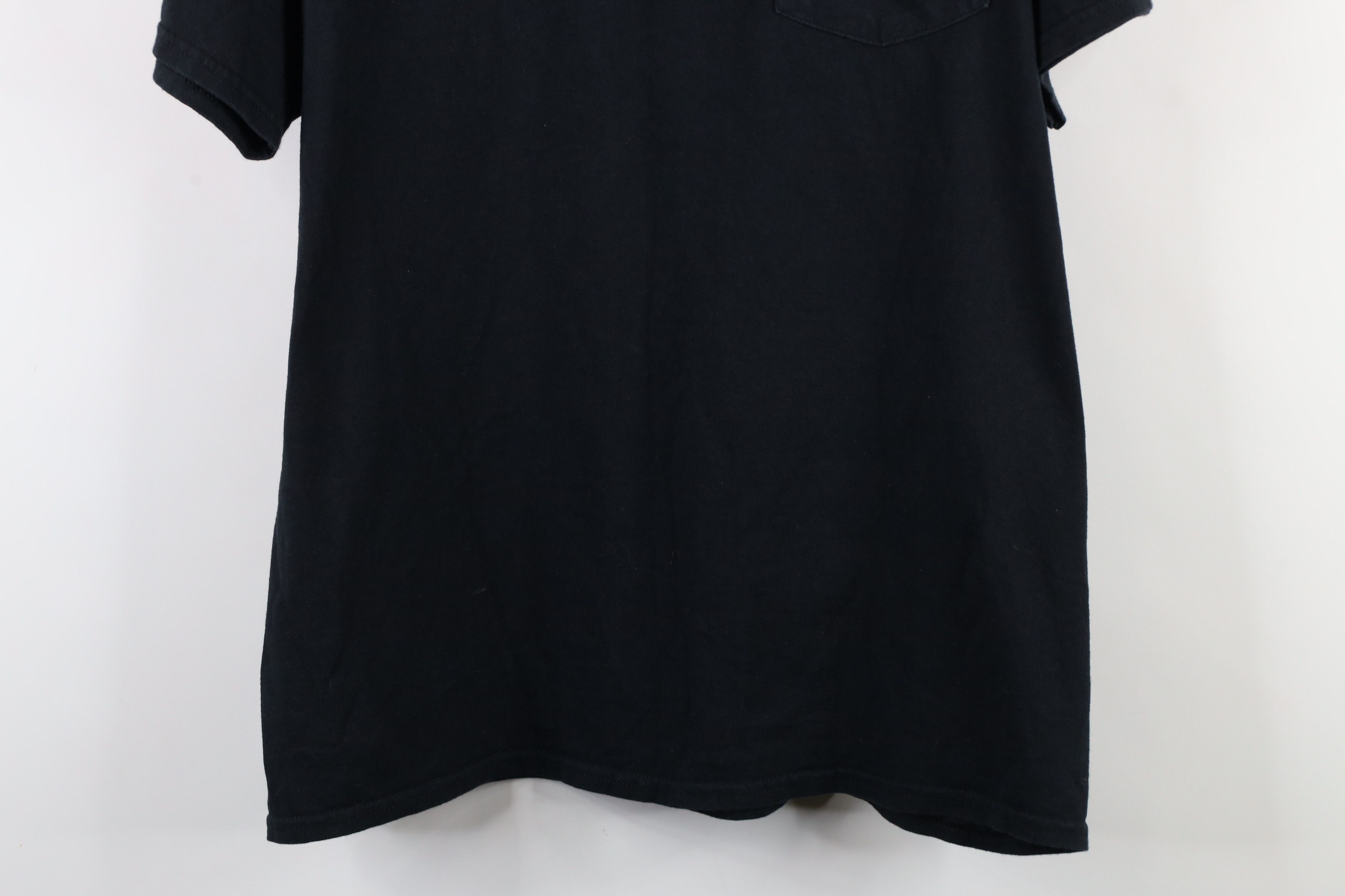 Vintage Vintage Y2K Streetwear Of Aureum Detroit Pocket T-Shirt Size US XL / EU 56 / 4 - 3 Thumbnail