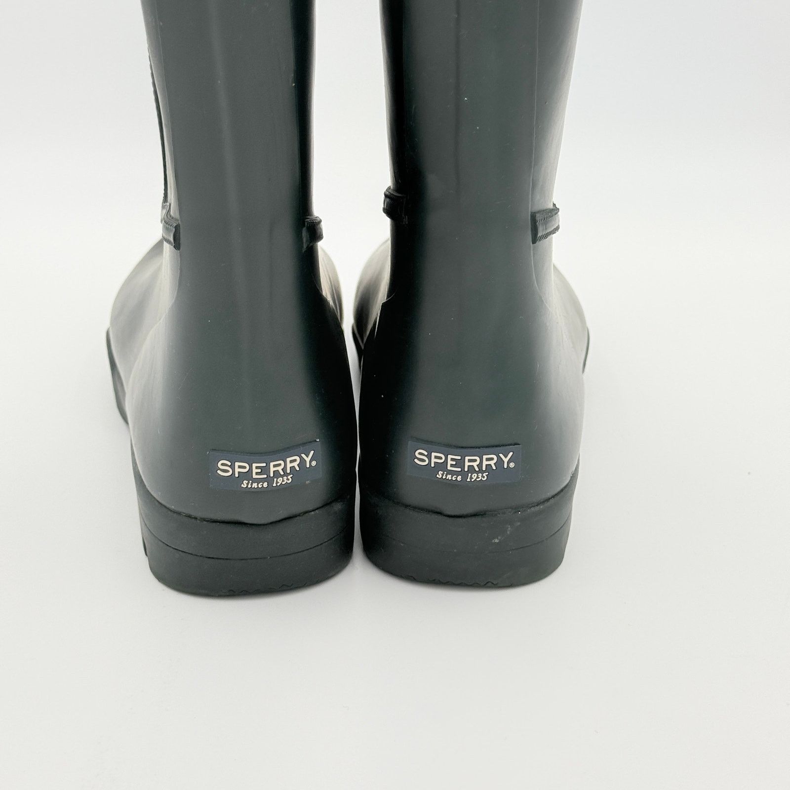 Sperry Sperry Nellie Kate Spruce Waterproof Rain Boots - Size 8 Size US 8 / IT 38 - 7 Thumbnail