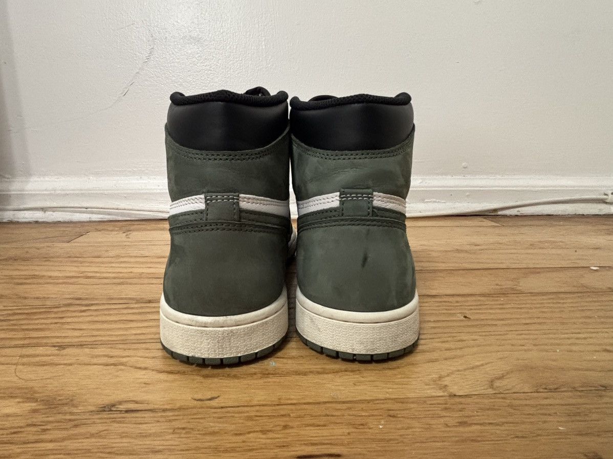 Jordan Brand × Nike Air Jordan 1 Clay Green Size 8 Size US 8 / EU 41 - 6 Thumbnail