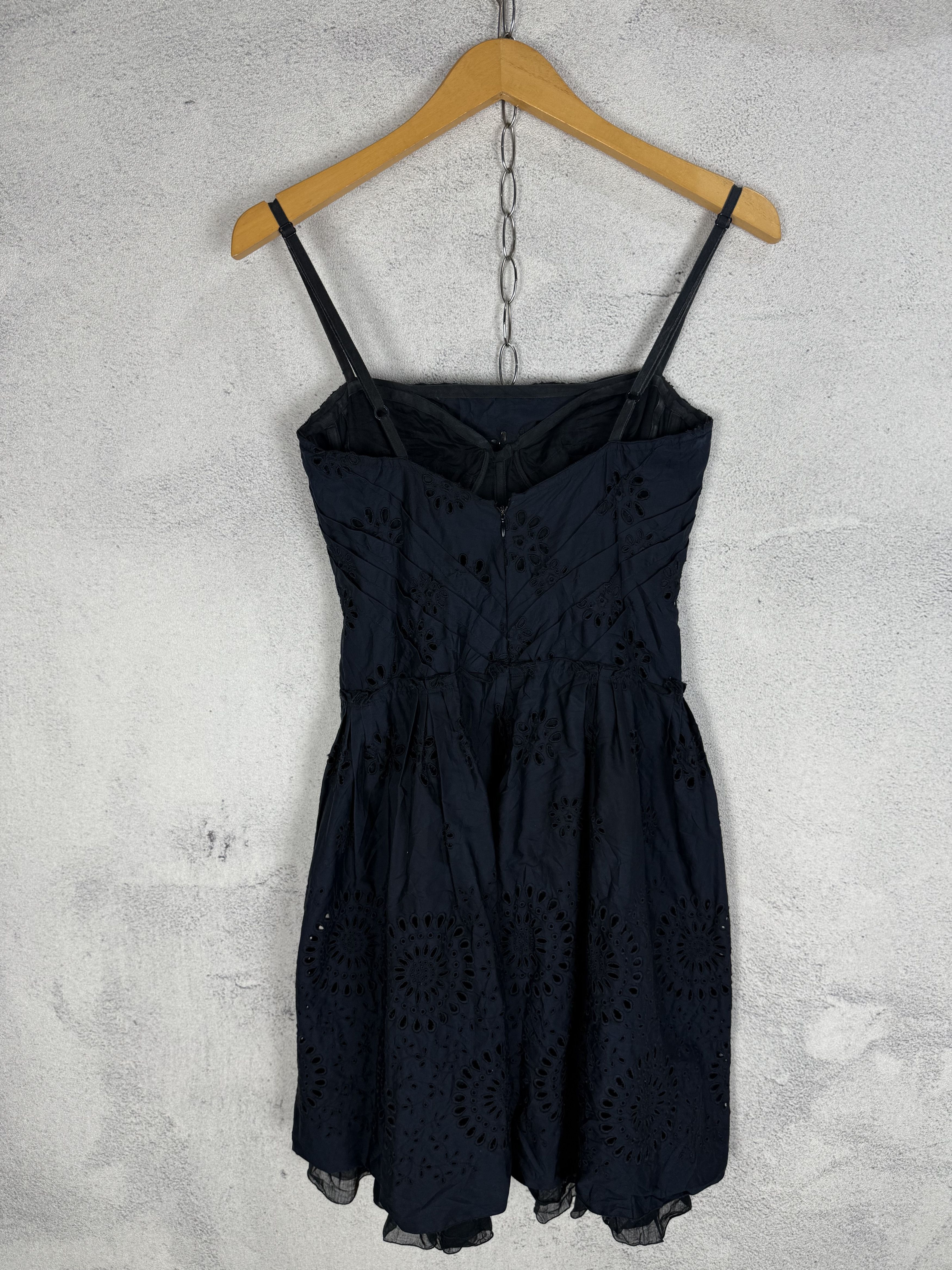Prada Prada Mini Dress Size XS / US 0-2 / IT 36-38 - 4 Thumbnail