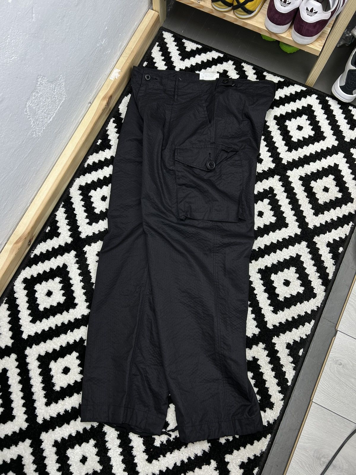 Vintage Vintage Cargo pant size 34 Size US 34 / EU 50 - 3 Thumbnail