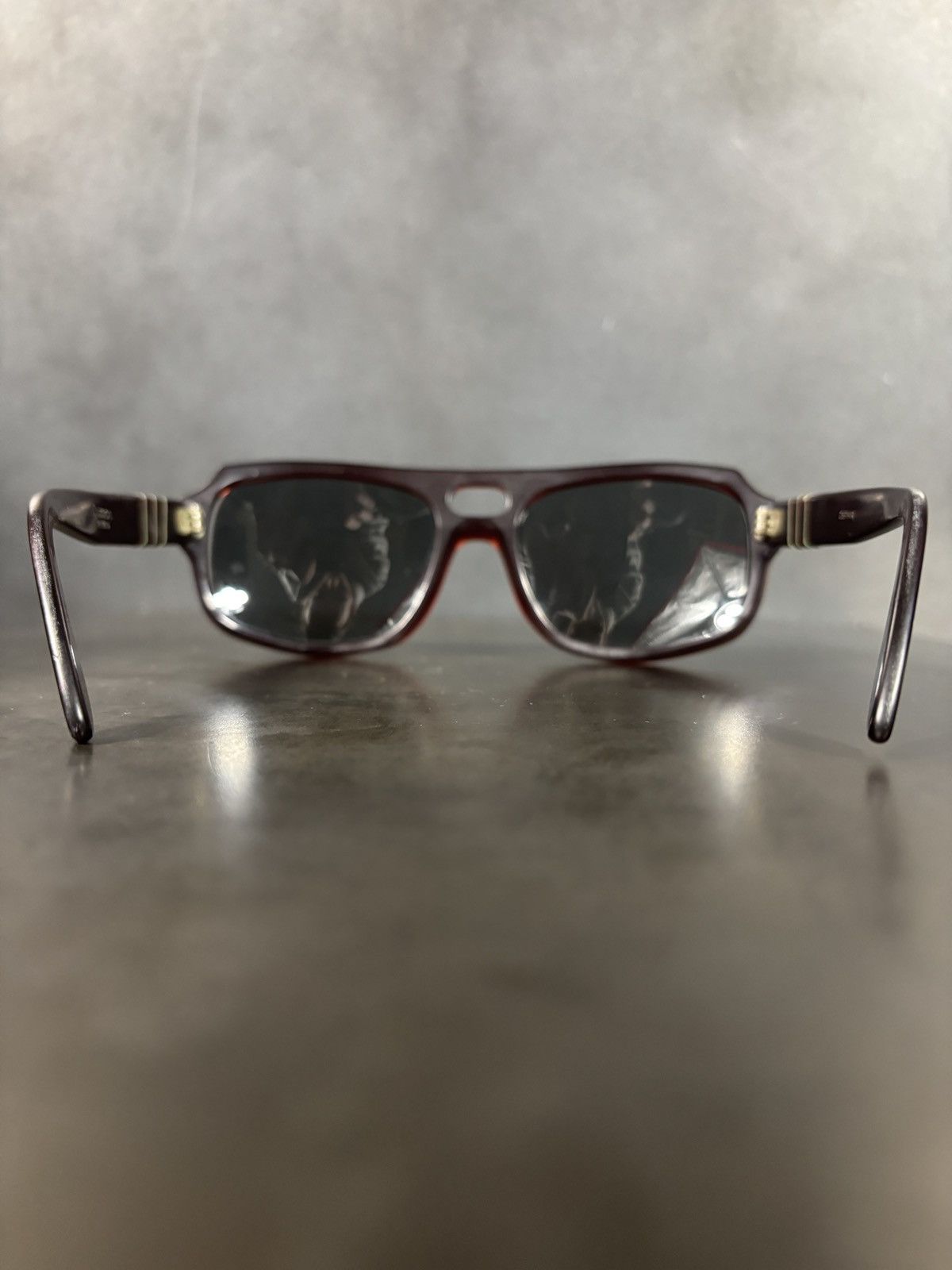 Zephyr 1980s Asdor by Persol Sunglasses Vintage Persol Ratti Pilot Size ONE SIZE - 10 Thumbnail