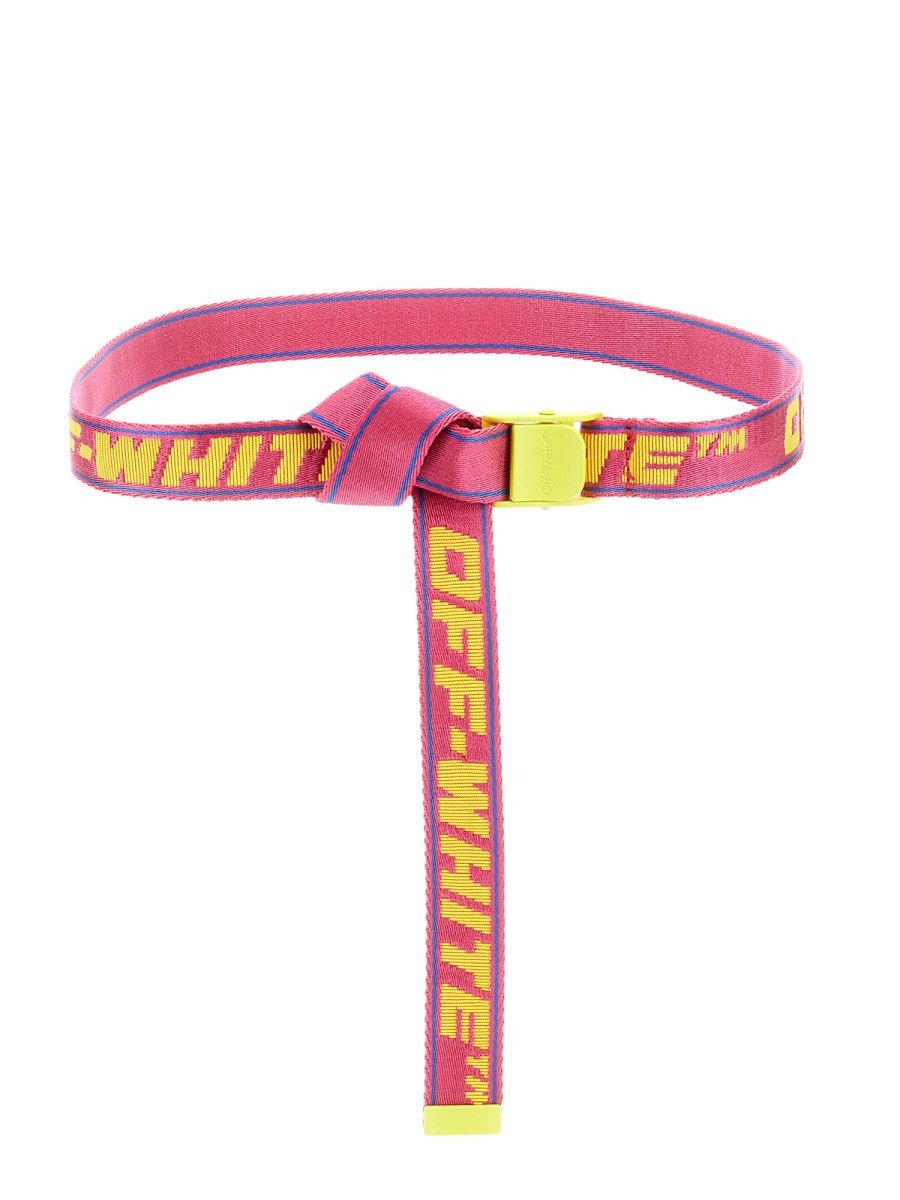 Off-White o1y1125 Size : OS / Regular Belt in Multicolor Size ONE SIZE - 1 Thumbnail