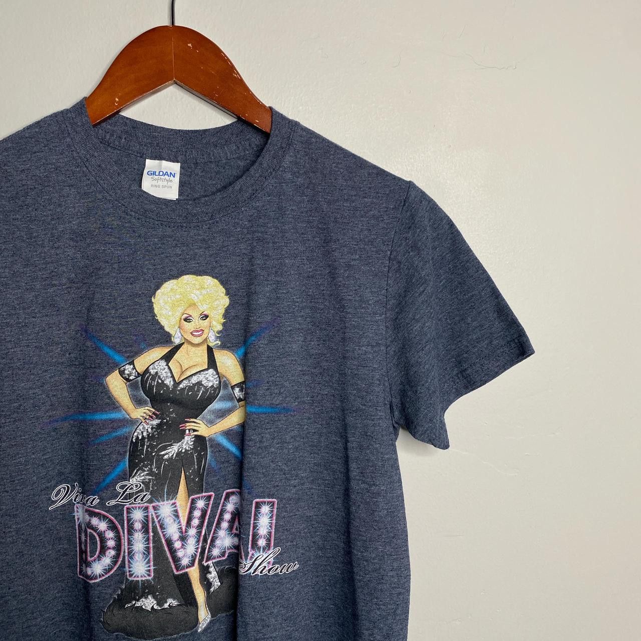 Other Diva La Diva! tee about a size small Size US S / EU 44-46 / 1 - 2 Thumbnail