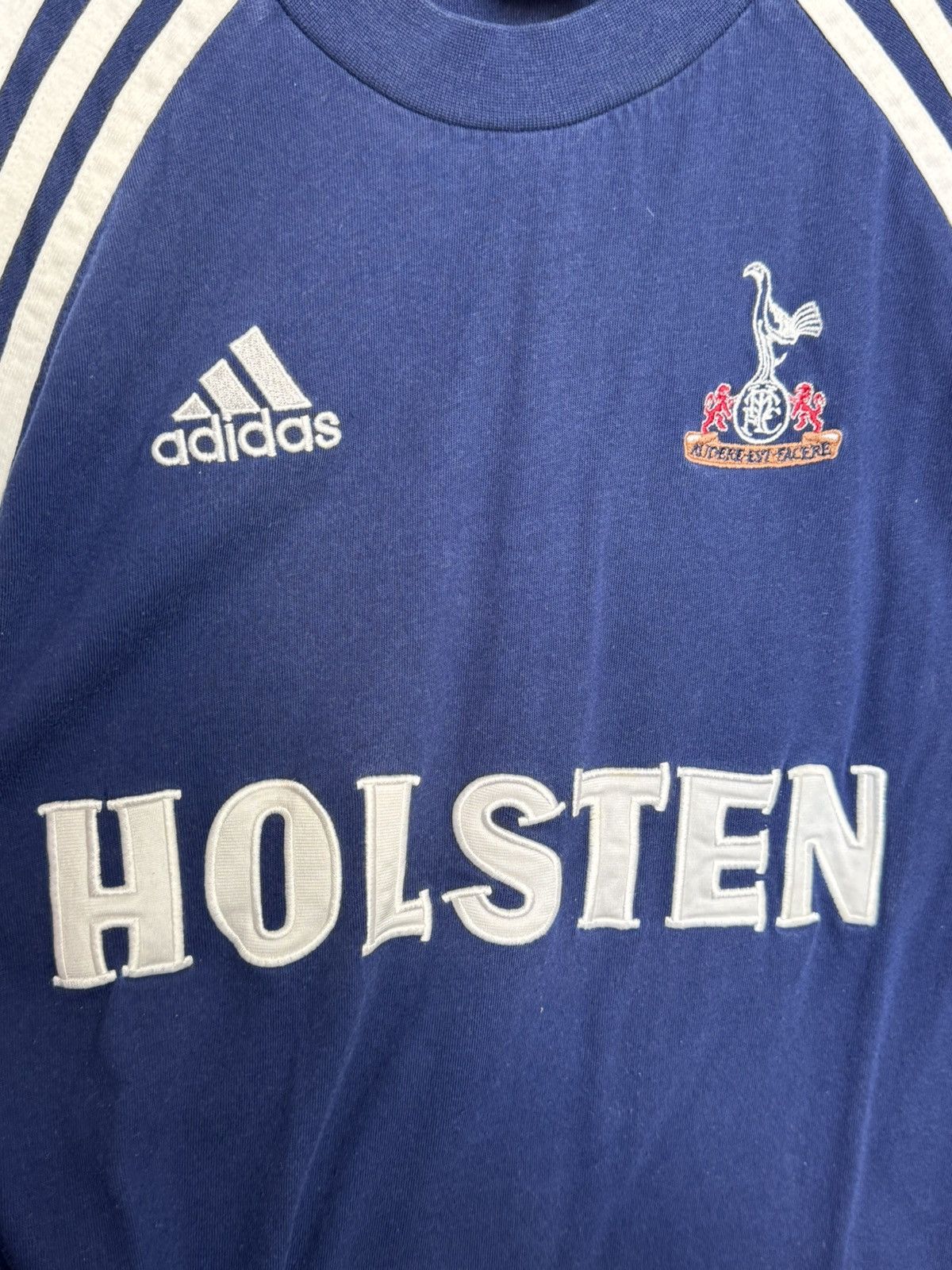 Adidas Tottenham Hotspur Training Football Jersey Size US S / EU 44-46 / 1 - 3 Thumbnail