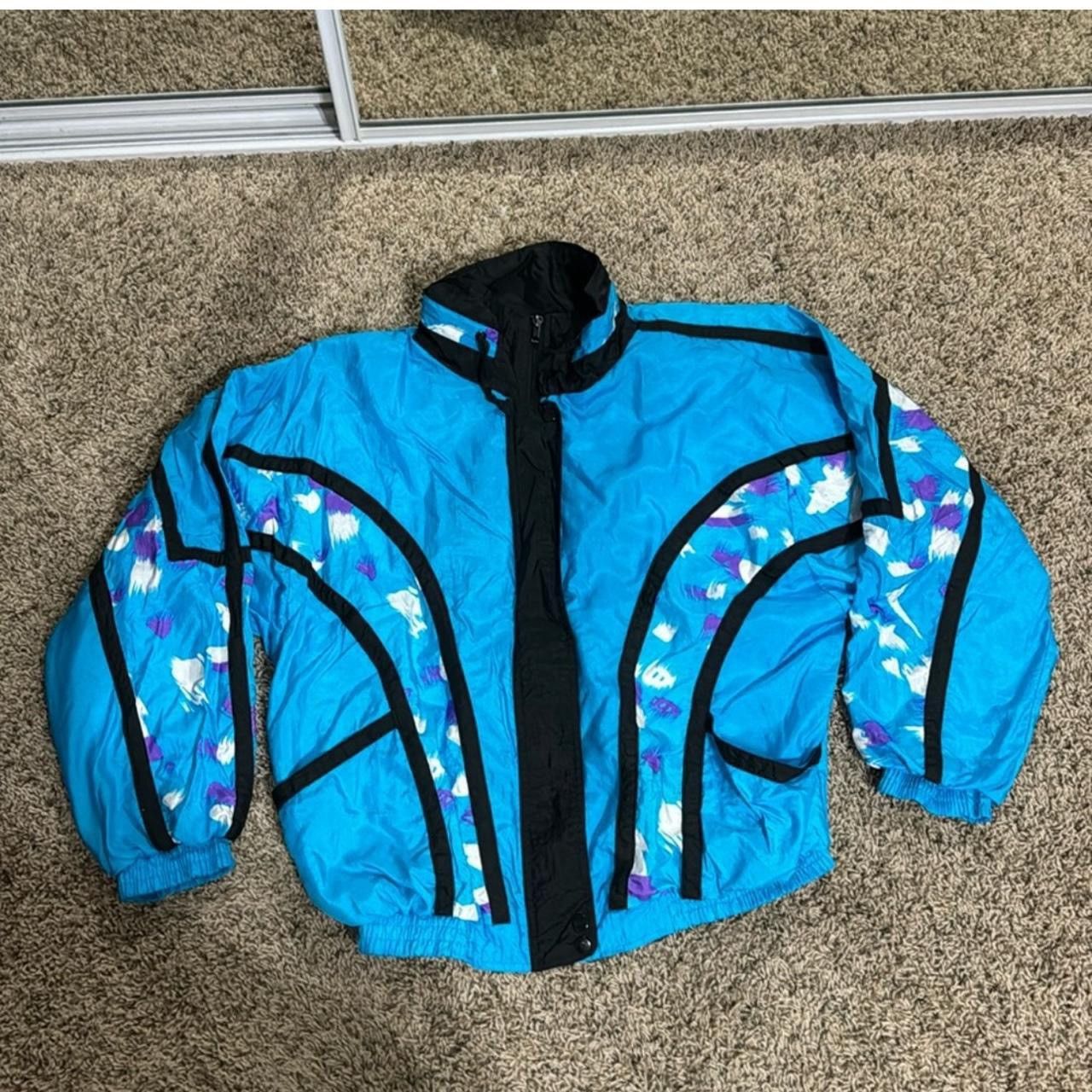 Vintage Vintage Windbreaker Size L / US 10 / IT 46 - 1 Thumbnail