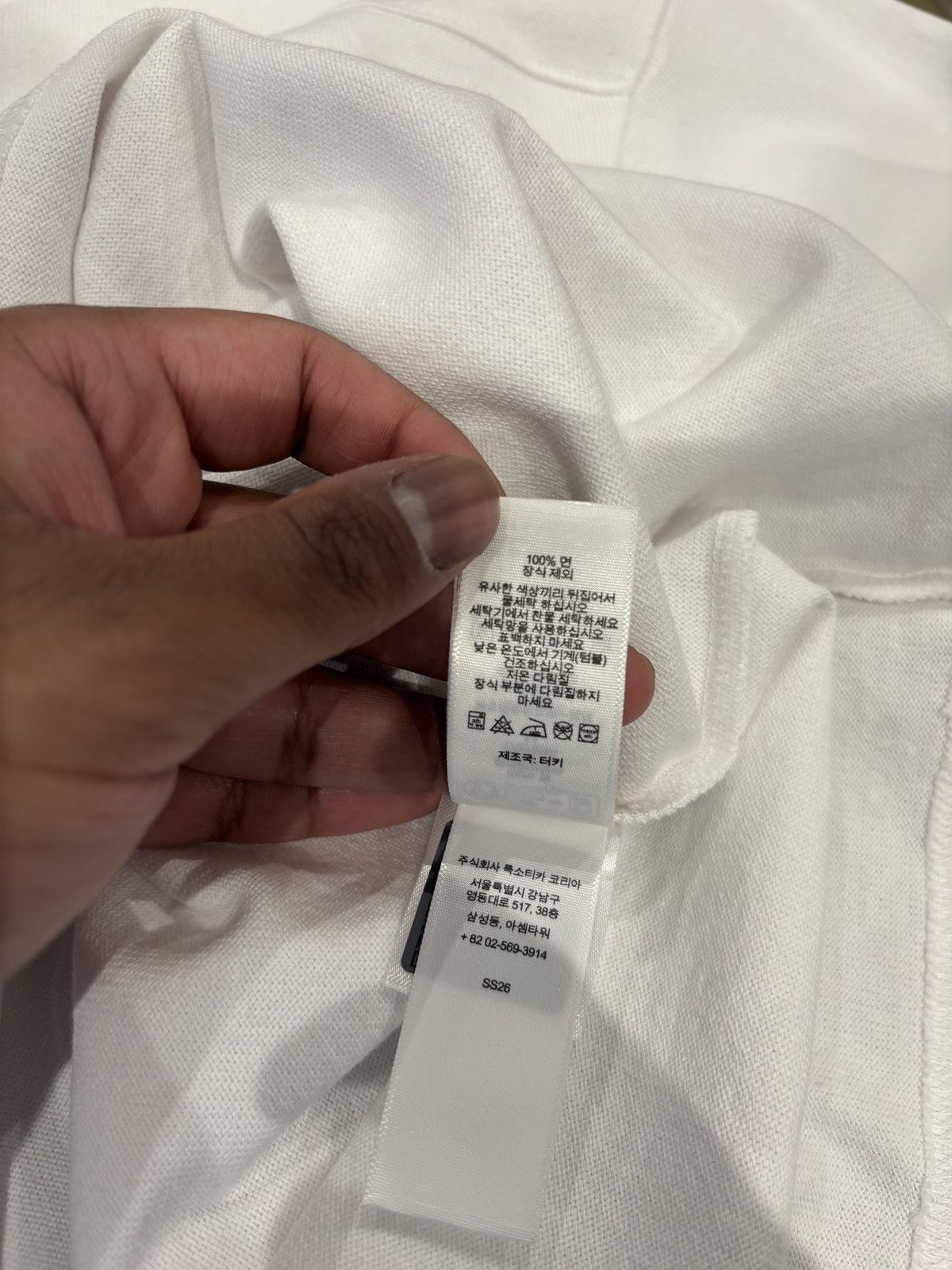 Supreme Supreme Playboy L/S Football Top White Size US M / EU 48-50 / 2 - 10 Thumbnail