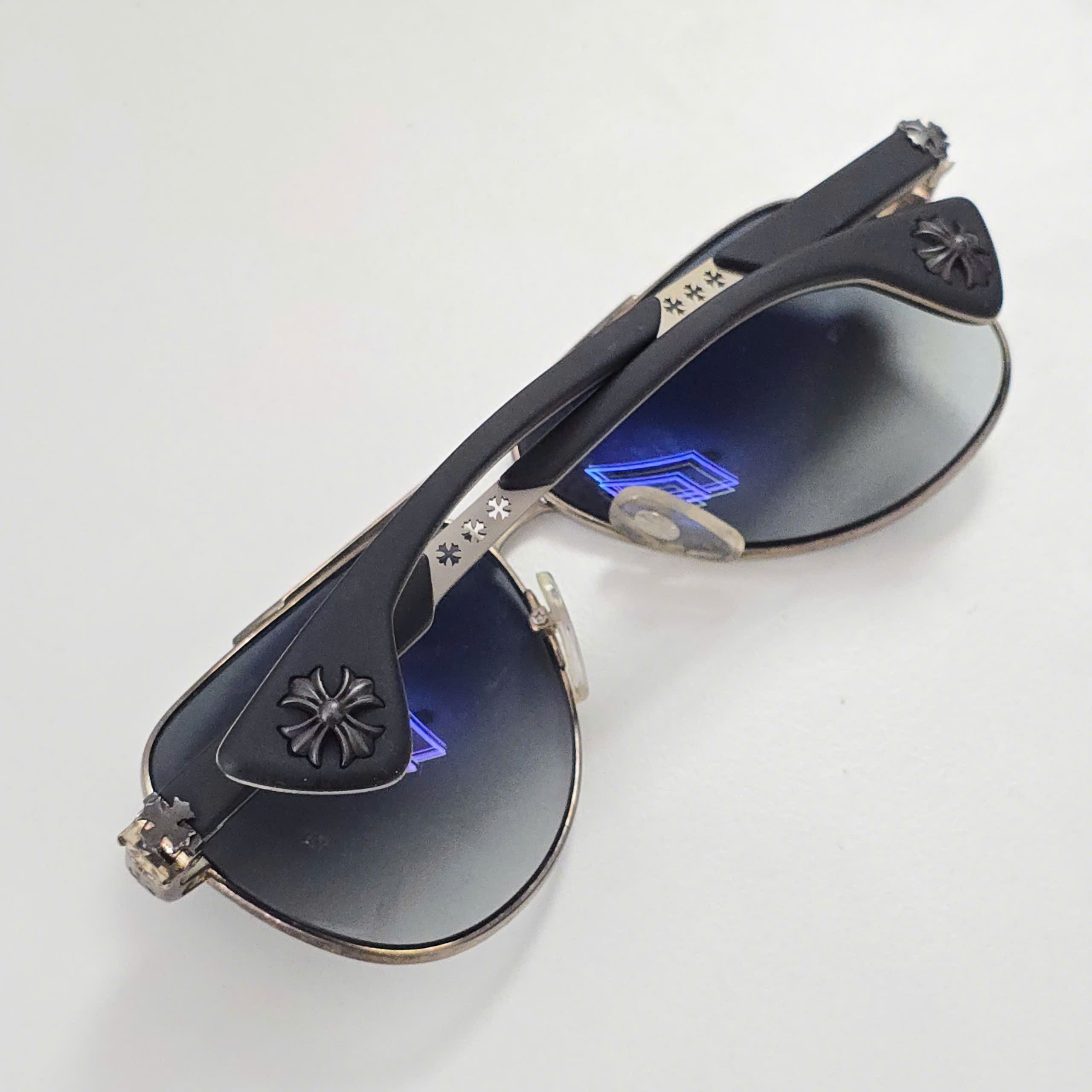 Chrome Hearts VERY RARE CHROME HEARTS DRAG KING I Size ONE SIZE - 2 Thumbnail