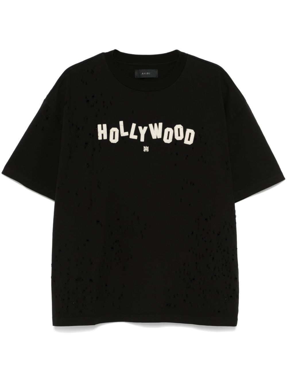 Amiri HOLLYWOOD SHOTGUN TEE Size US M / EU 48-50 / 2 - 1 Thumbnail