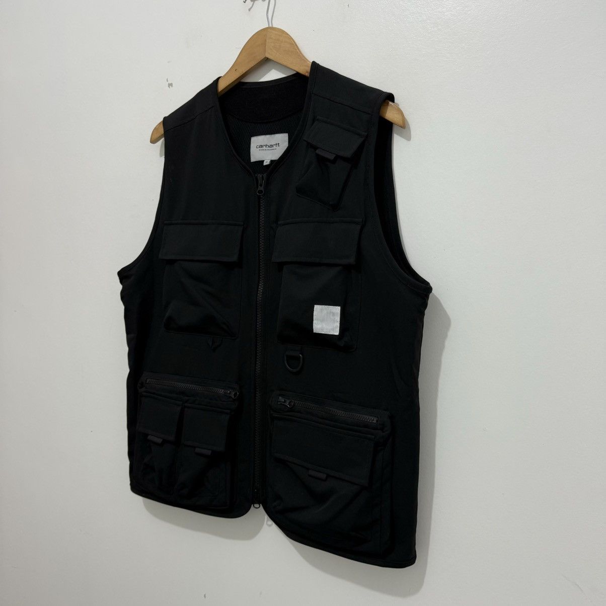 Carhartt Carhartt Elmwood Vest Size US M / EU 48-50 / 2 - 2 Thumbnail