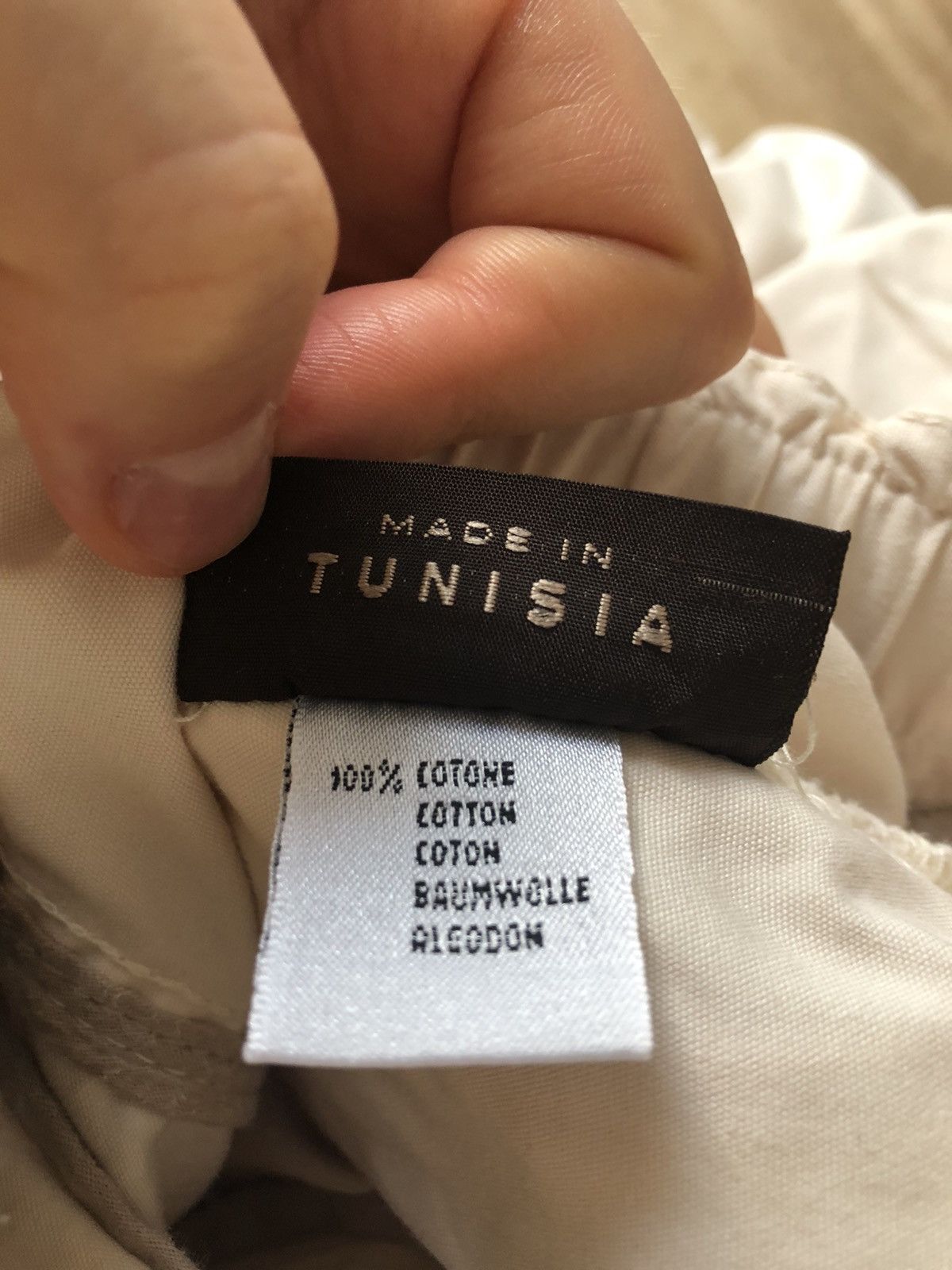 Napapijri NAPAPIJRI VINTAGE QUALITY SPORT CASUAL PANTS Size US 27 - 8 Thumbnail