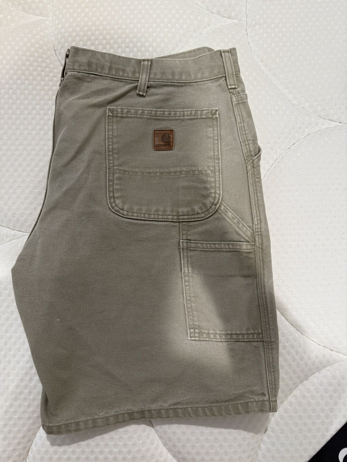 Carhartt Carpenter shorts