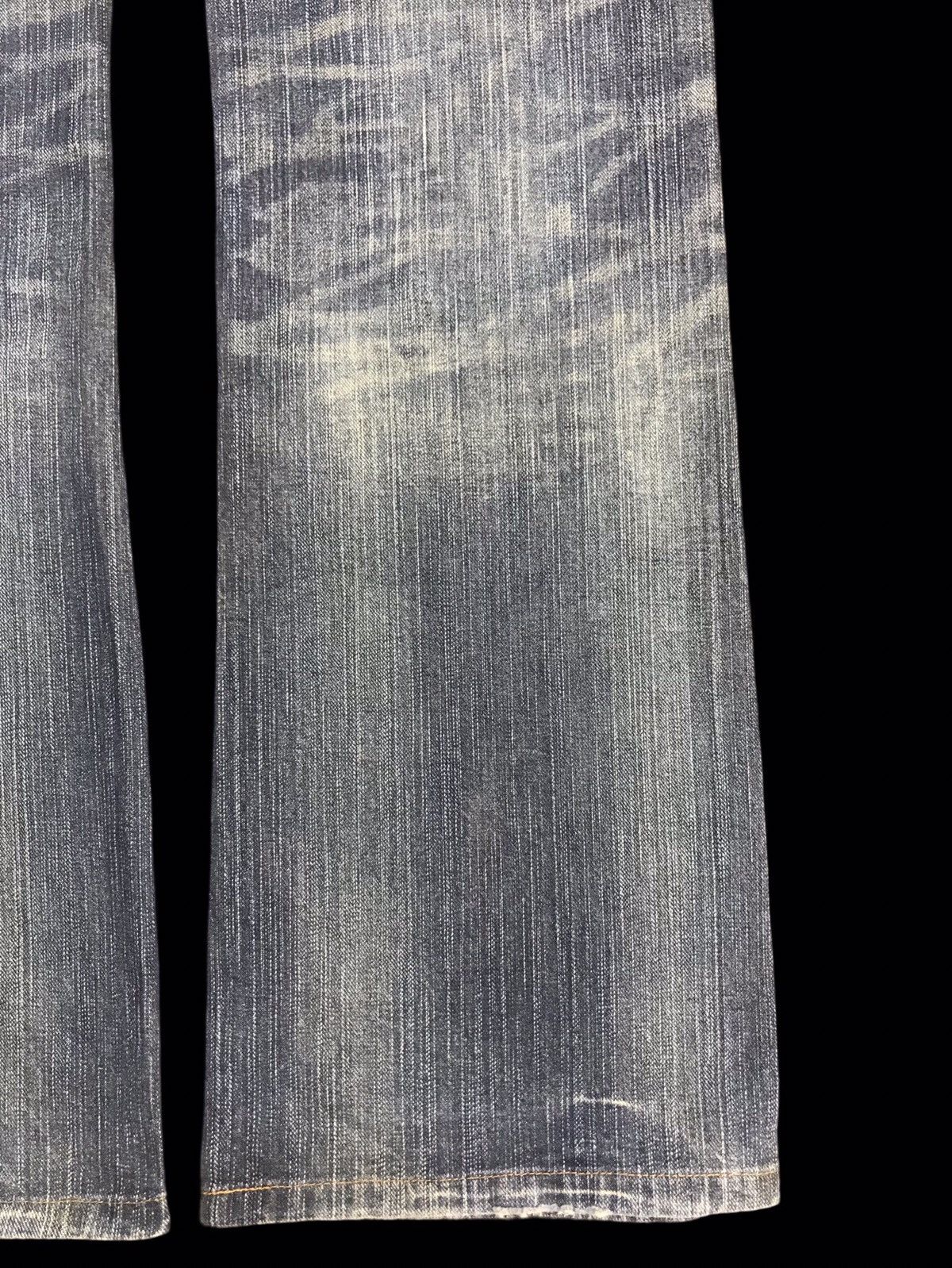 Edwin × Seditionaries 💥FLARE💥EDWIN XVS STURDY DESIGN STONE WASH DENIM F228 Size US 30 / EU 46 - 16 Thumbnail
