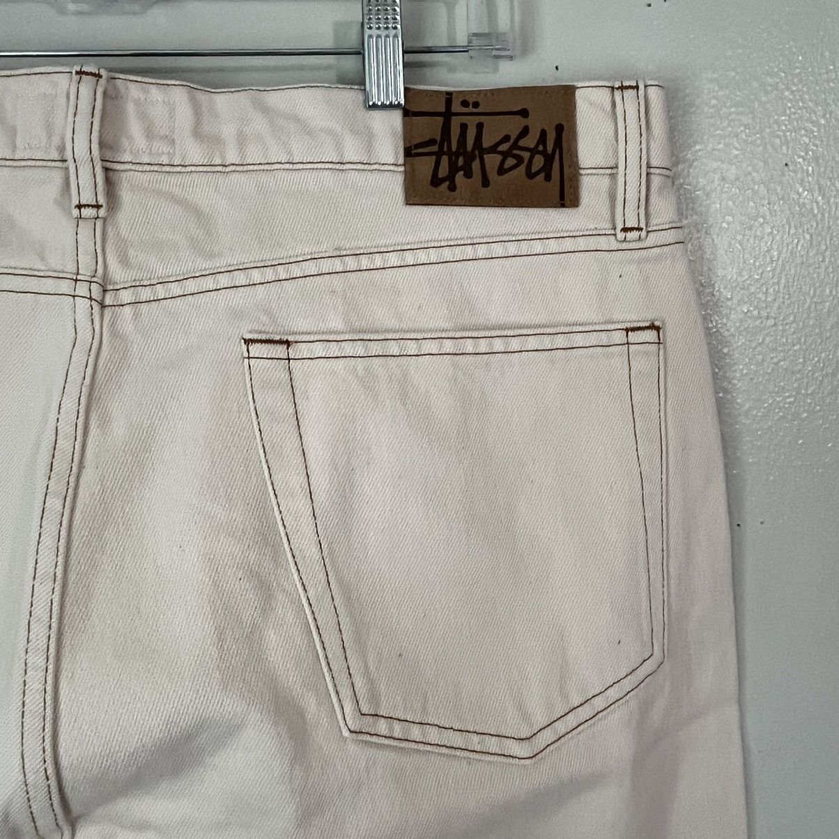 Stussy Classic Jean Denim Size US 38 / EU 54 - 7 Thumbnail