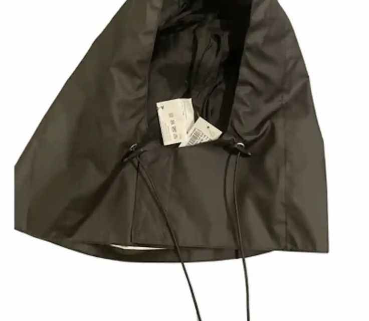 Acoldwall rain hat